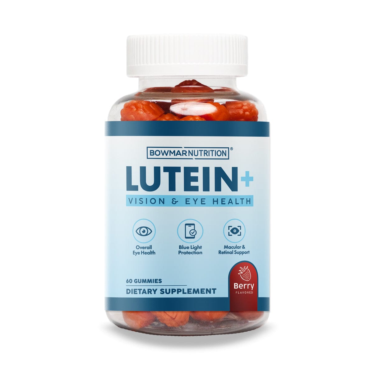 Lutein+ Gummies