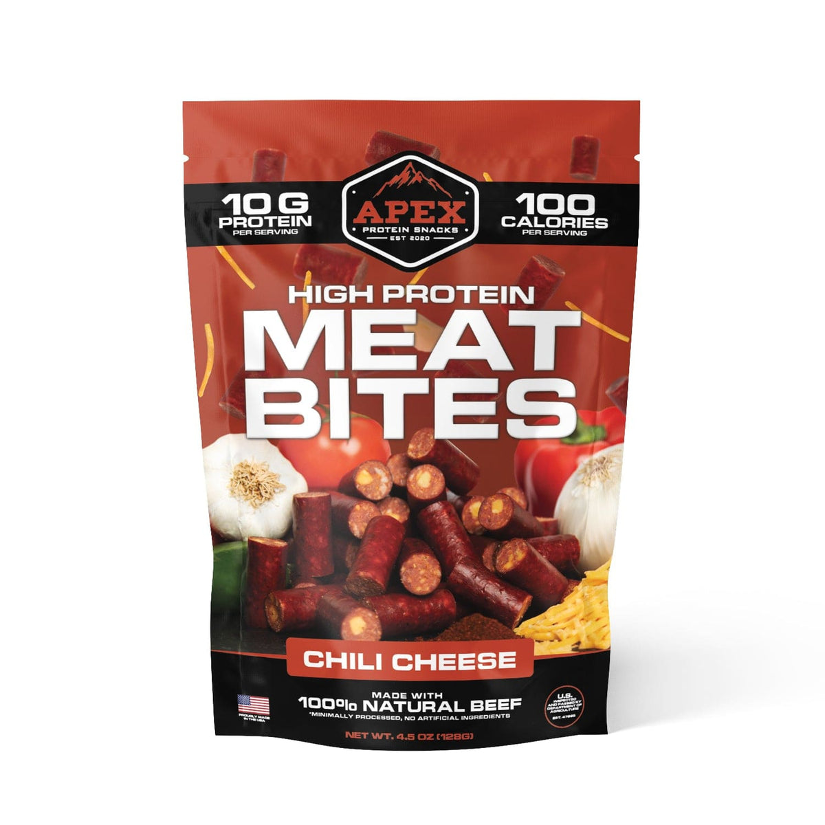 Bowmar Apex Meat Bites
