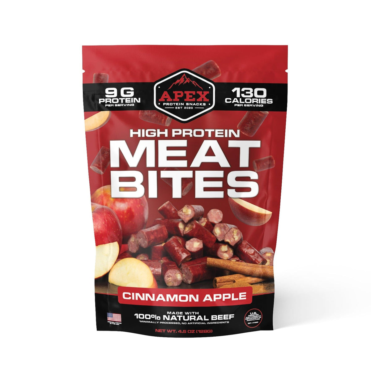 Bowmar Apex Meat Bites