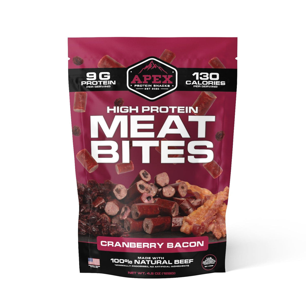 Bowmar Apex Meat Bites