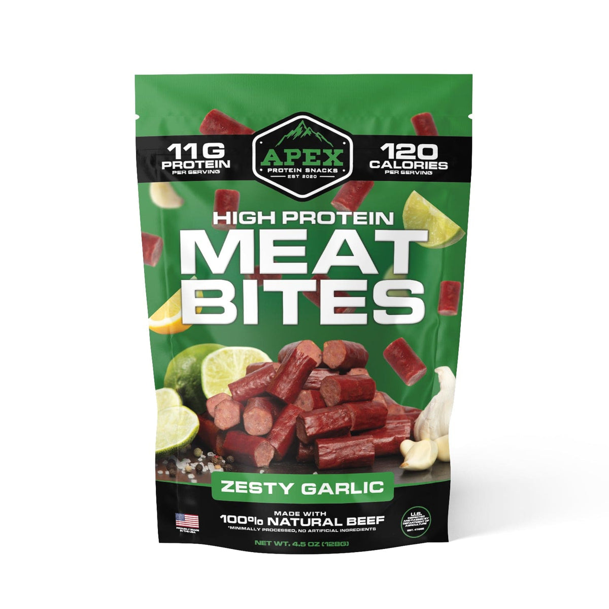 Bowmar Apex Meat Bites