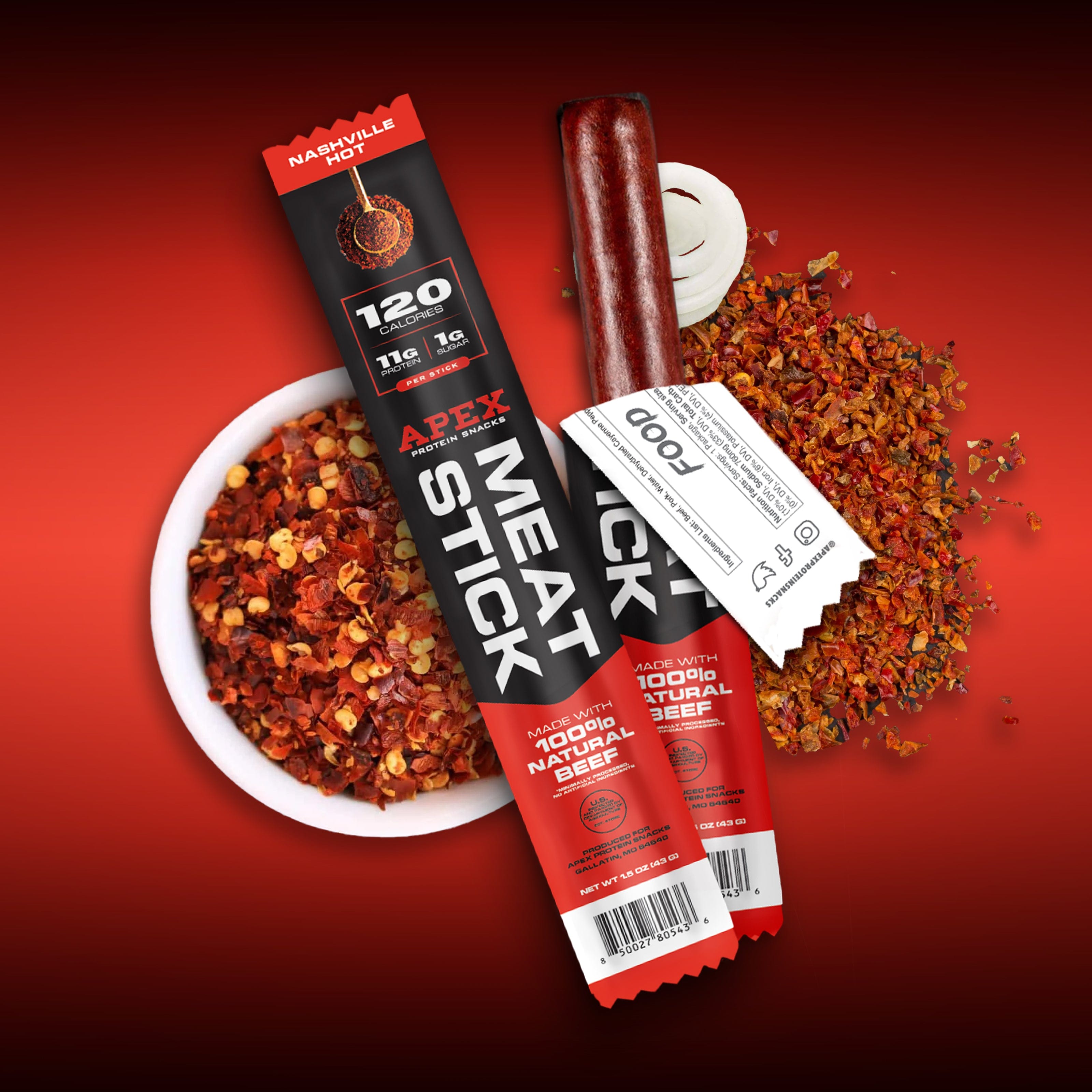 Apex Meat Sticks