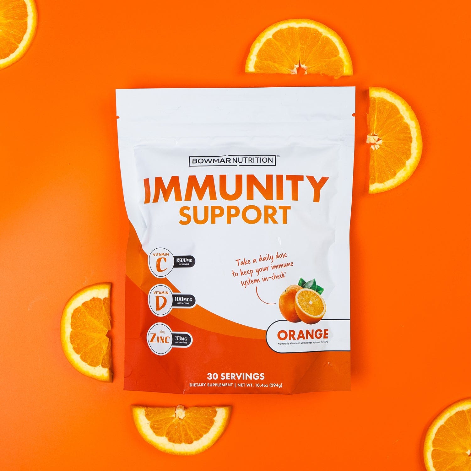 Immunity Support