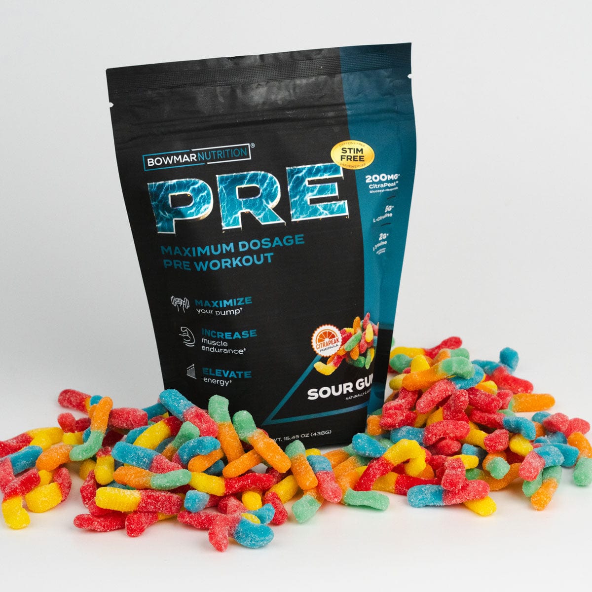 Pre Workout