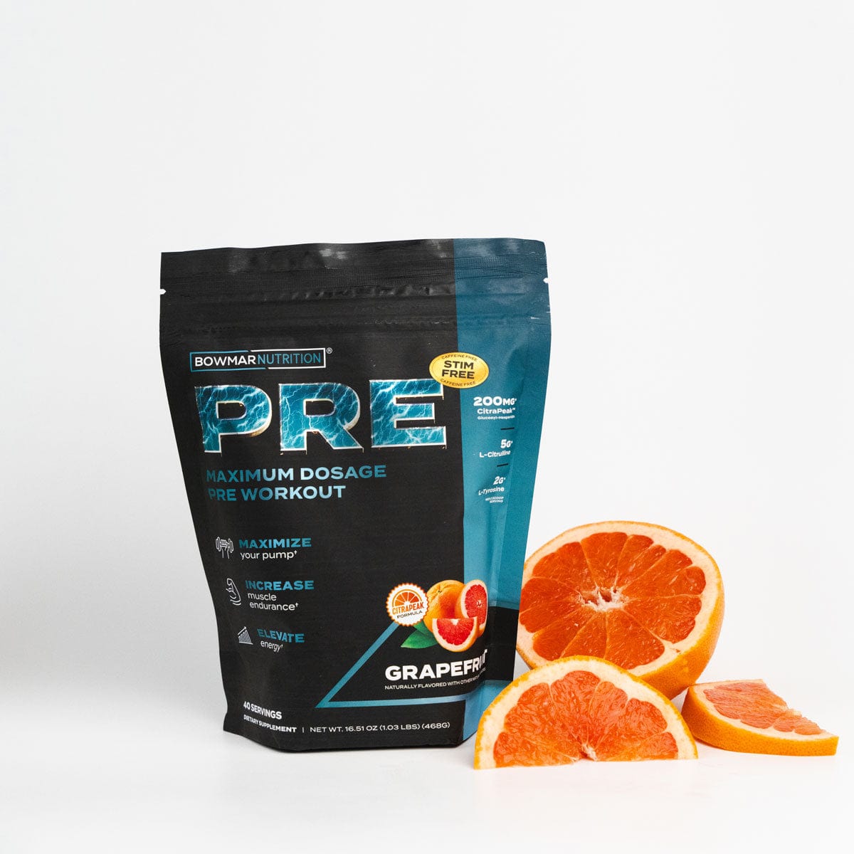 Pre Workout