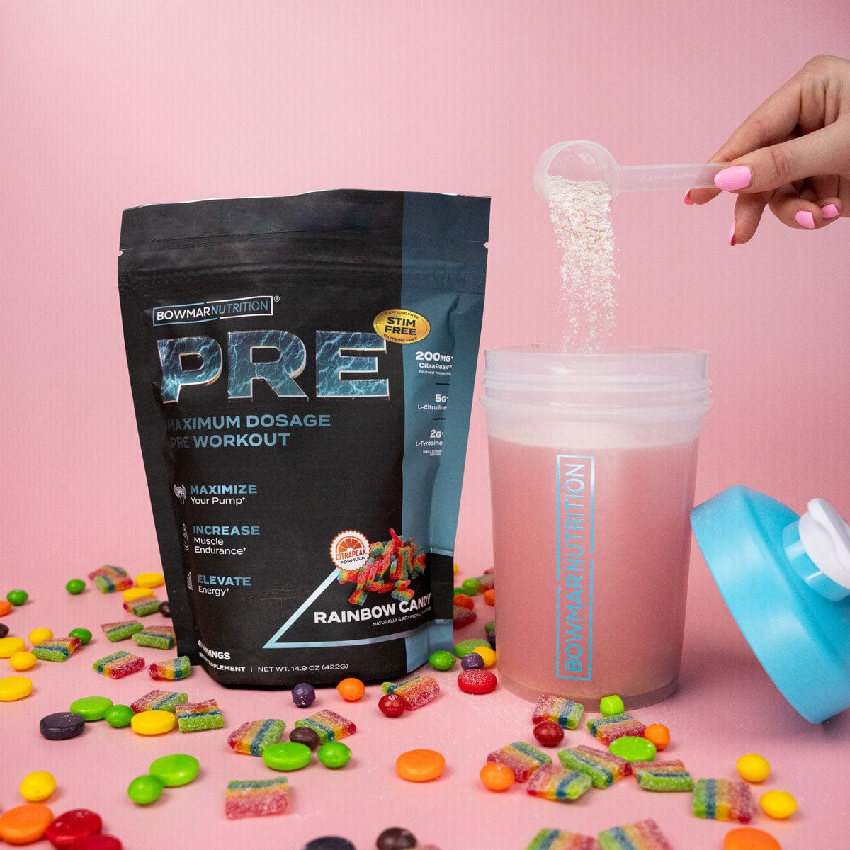 Pre Workout