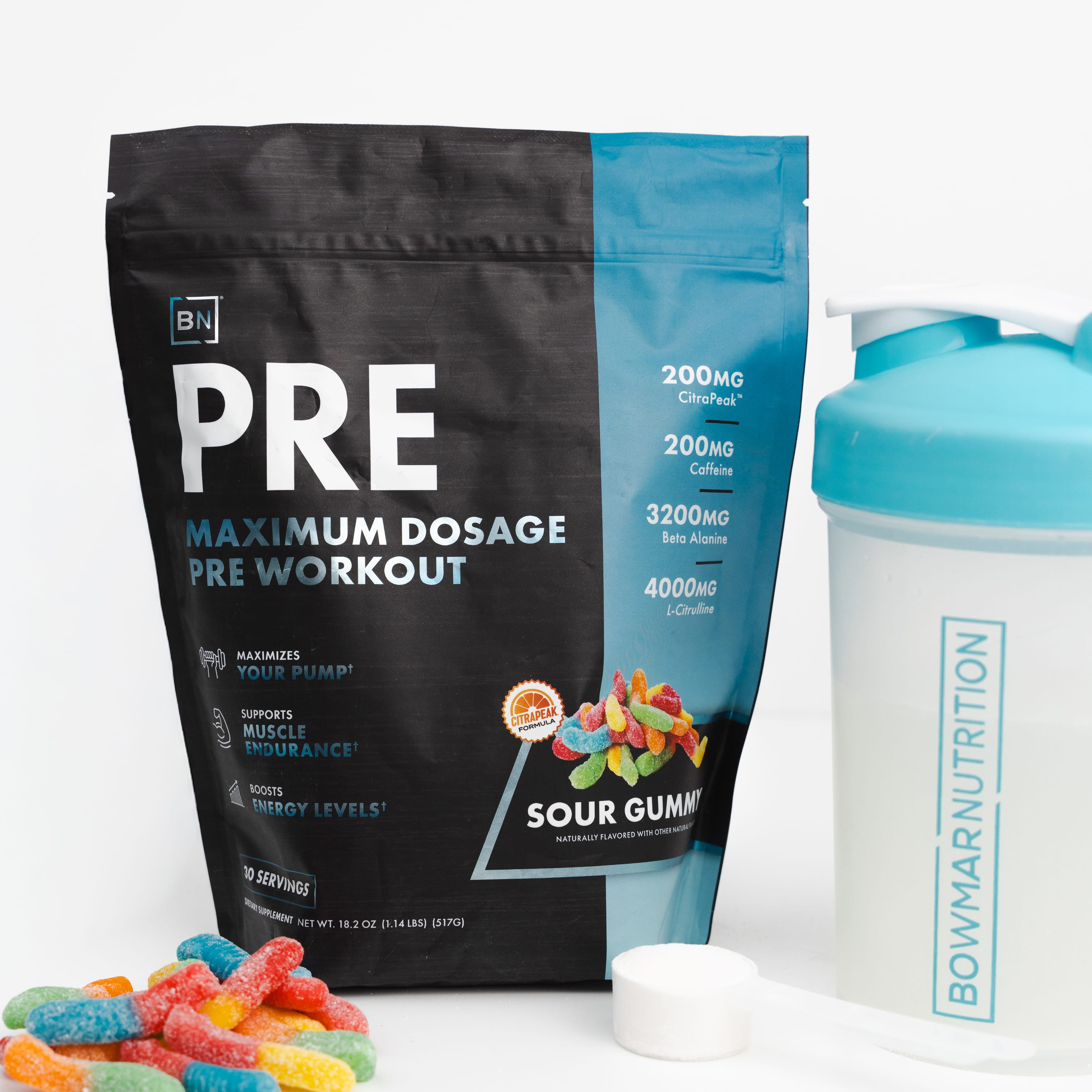Pre Workout
