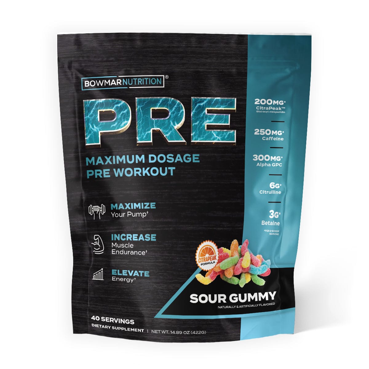 Pre Workout