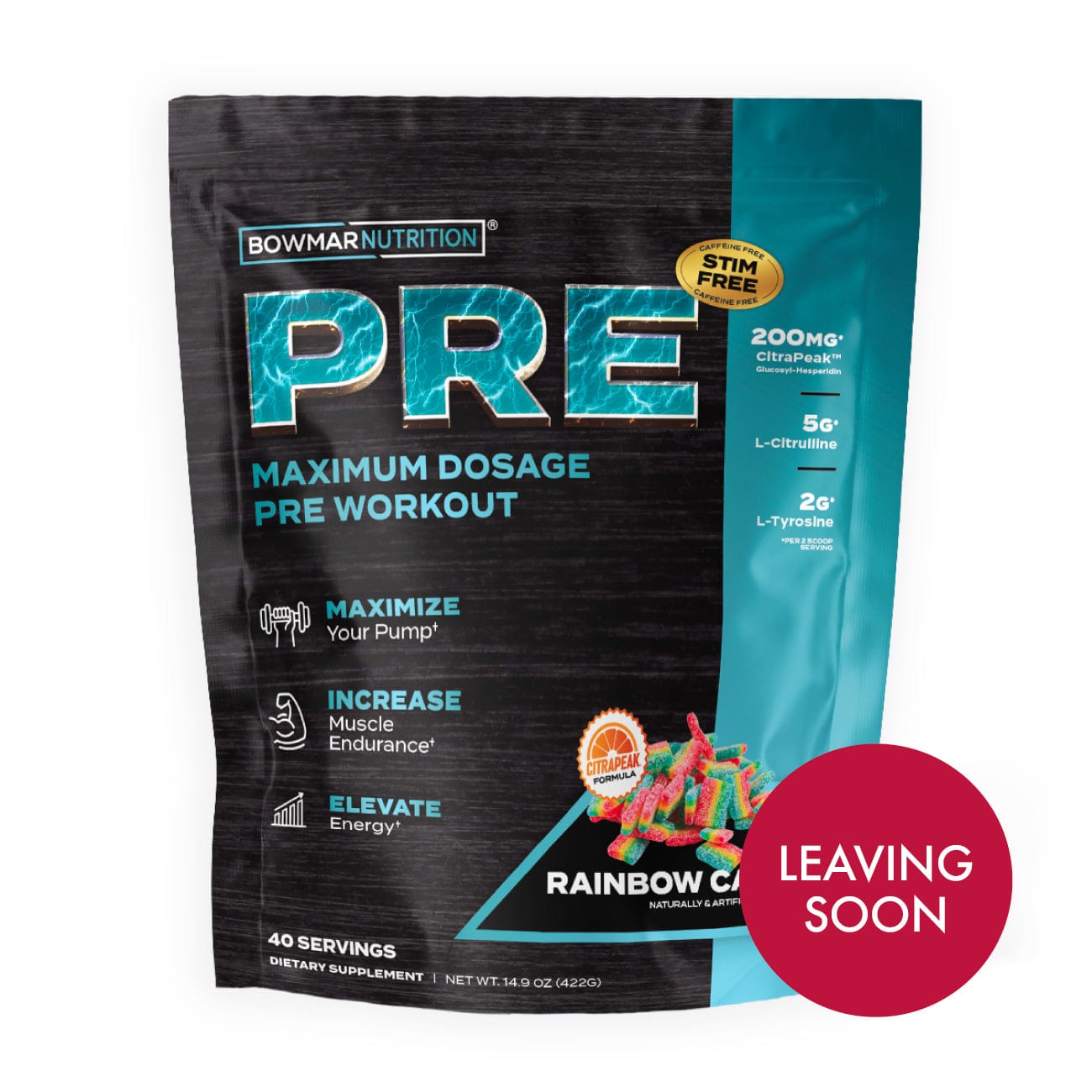 Pre Workout