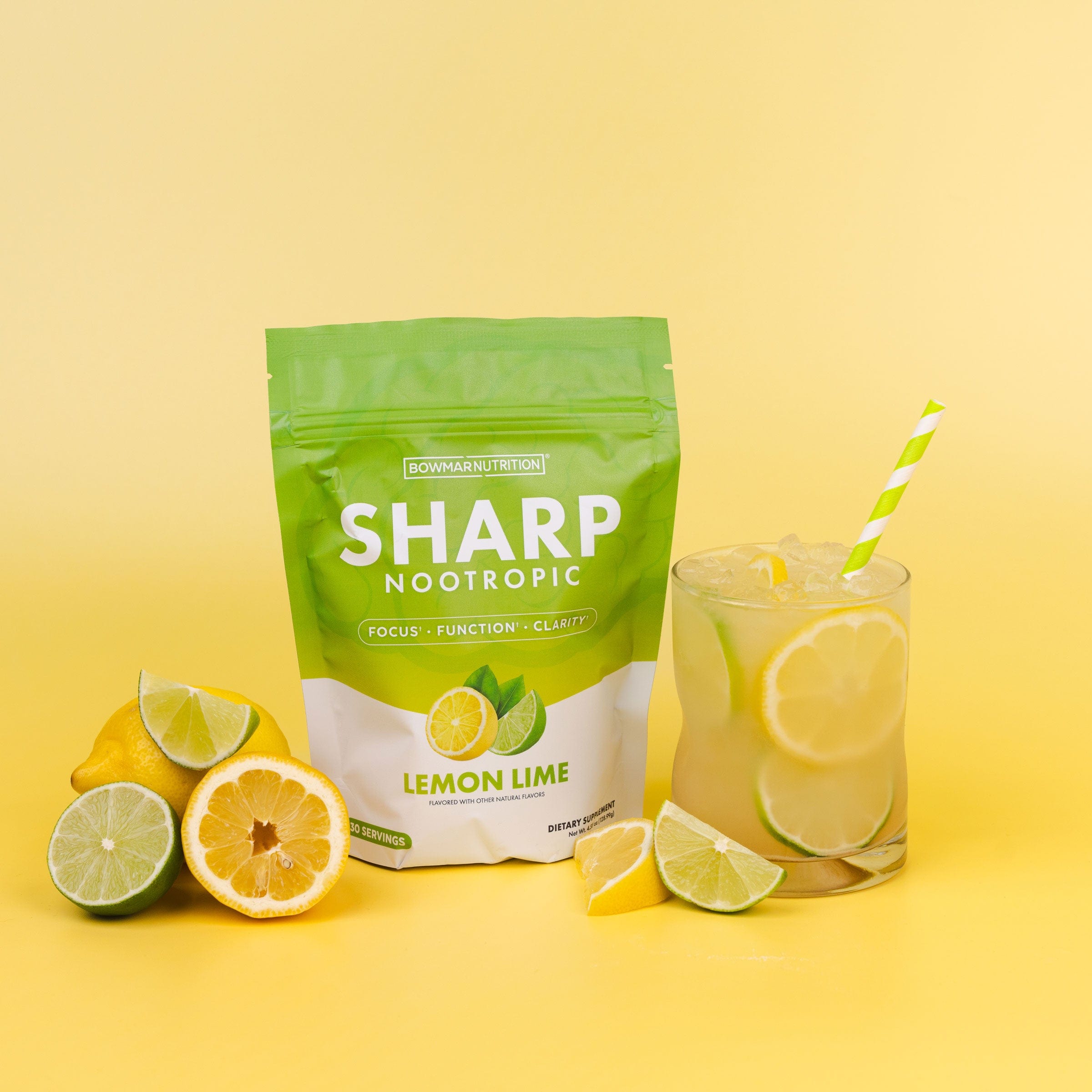 Sharp Nootropics