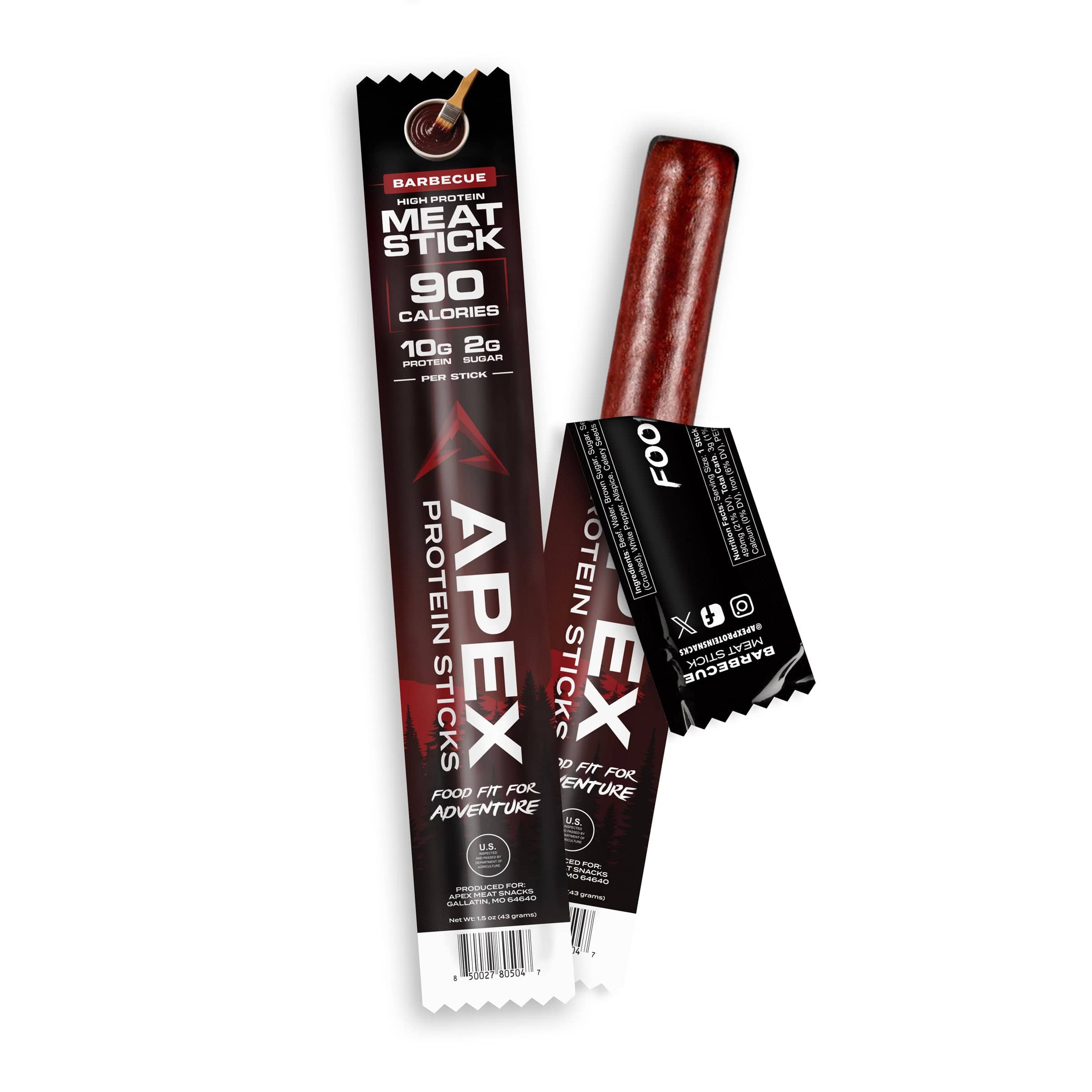 Apex Meat Sticks