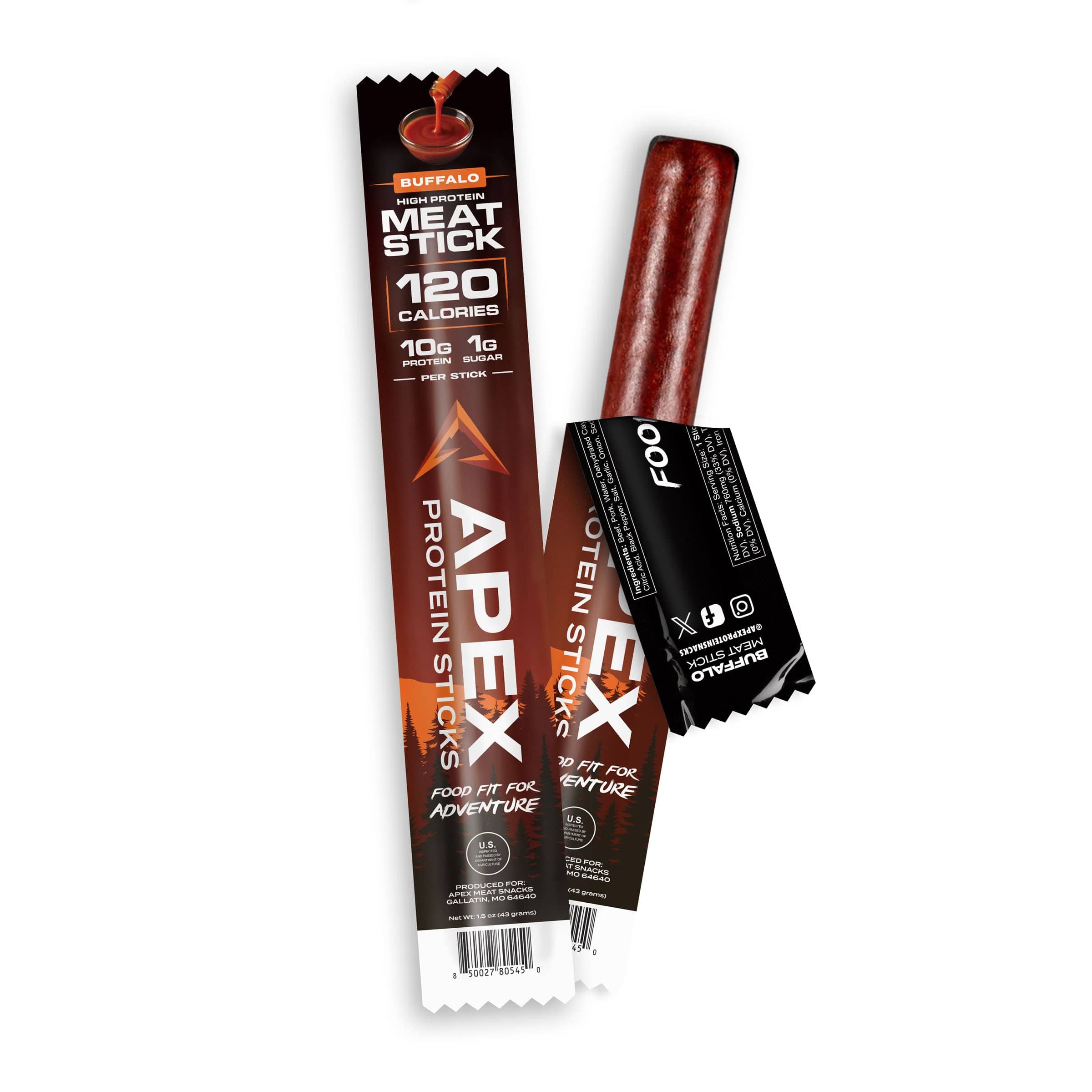Apex Meat Sticks