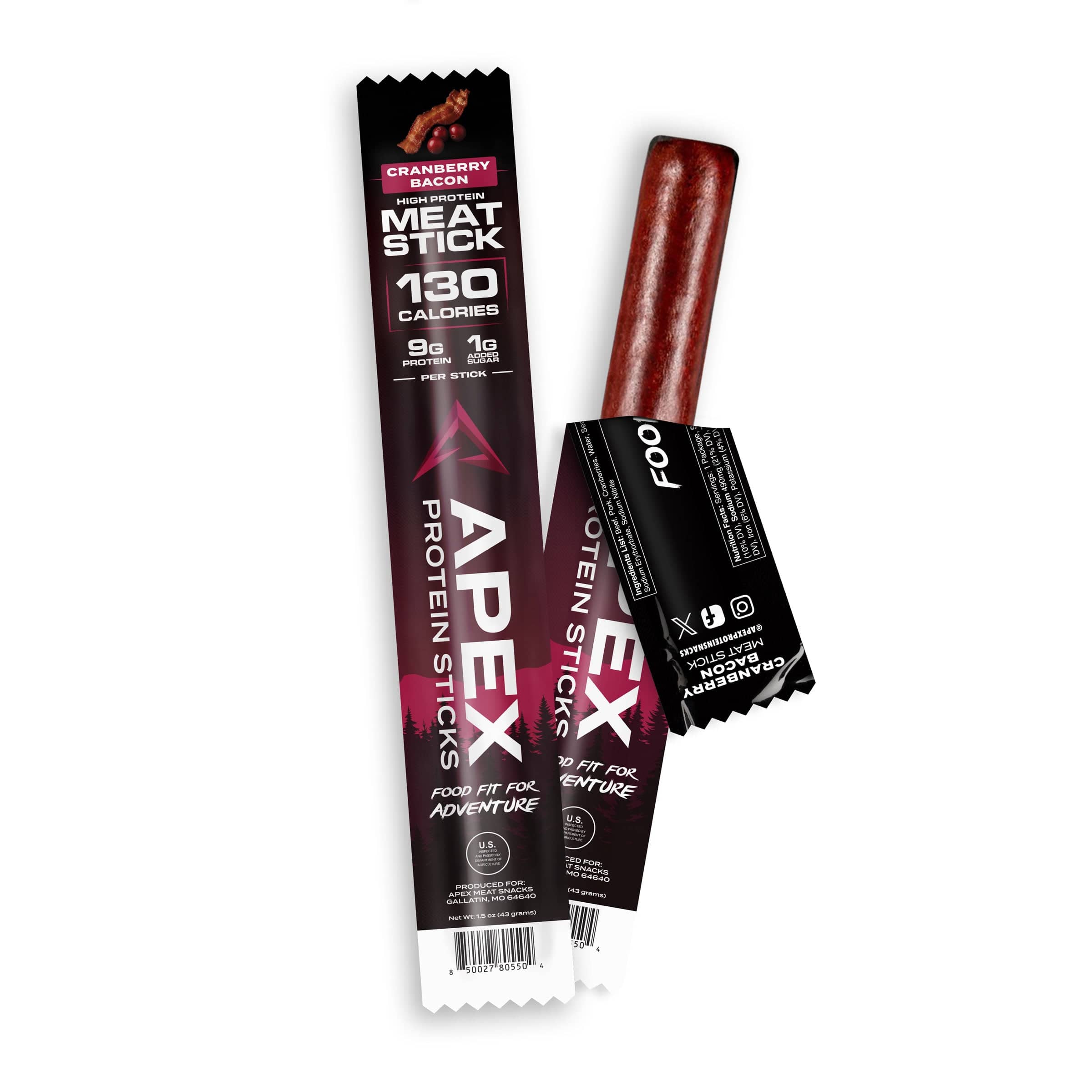 Apex Meat Sticks