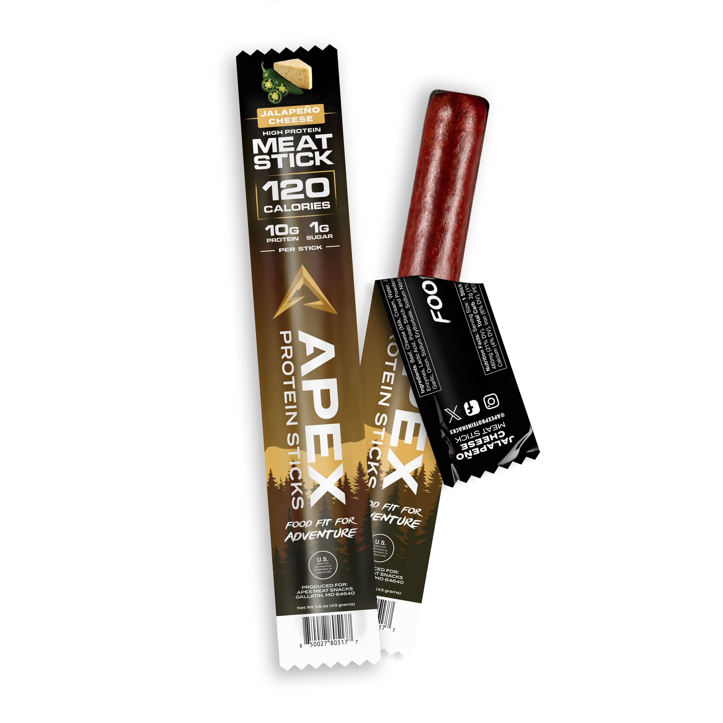 Apex Meat Sticks