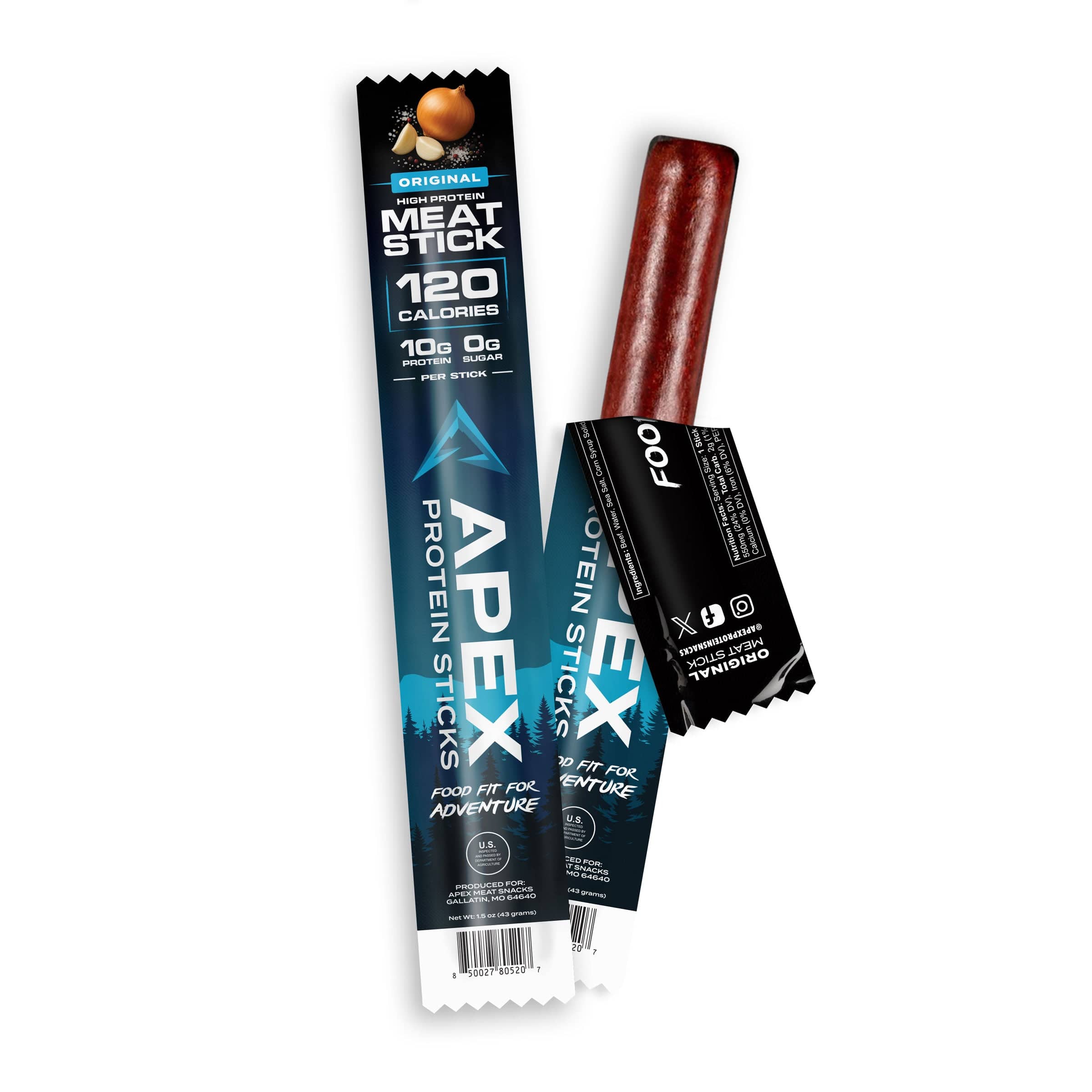 Apex Meat Sticks