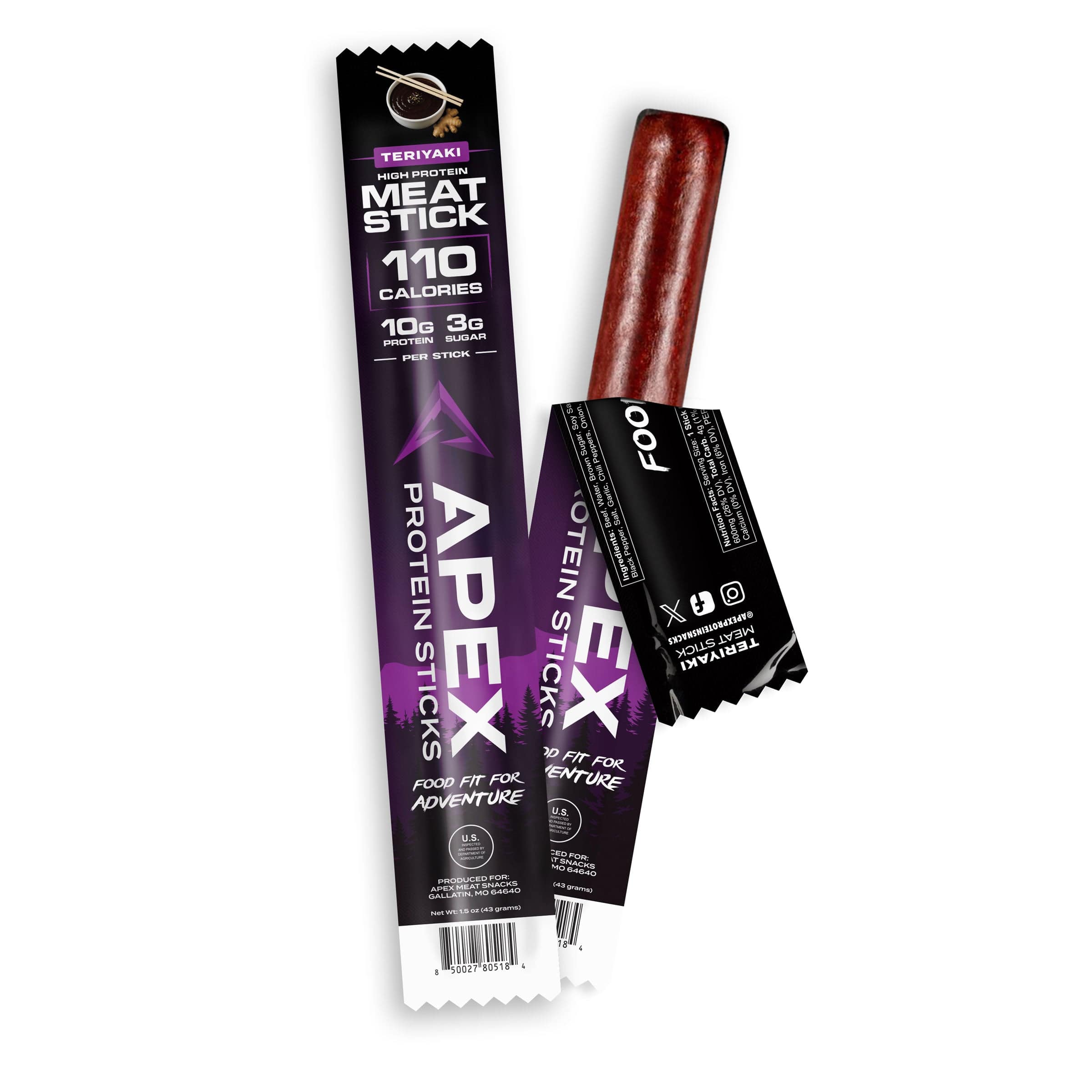 Apex Meat Sticks