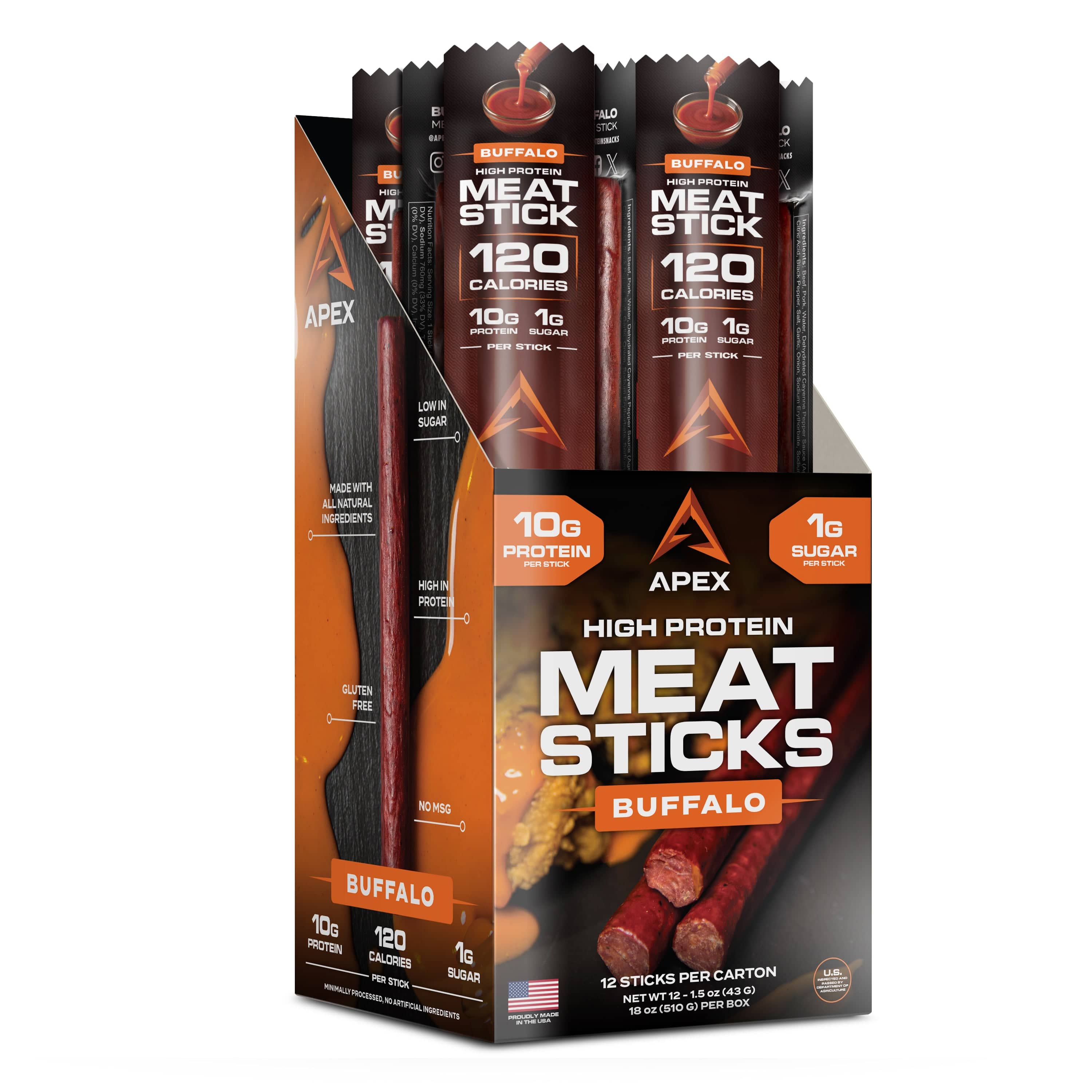Apex Meat Sticks