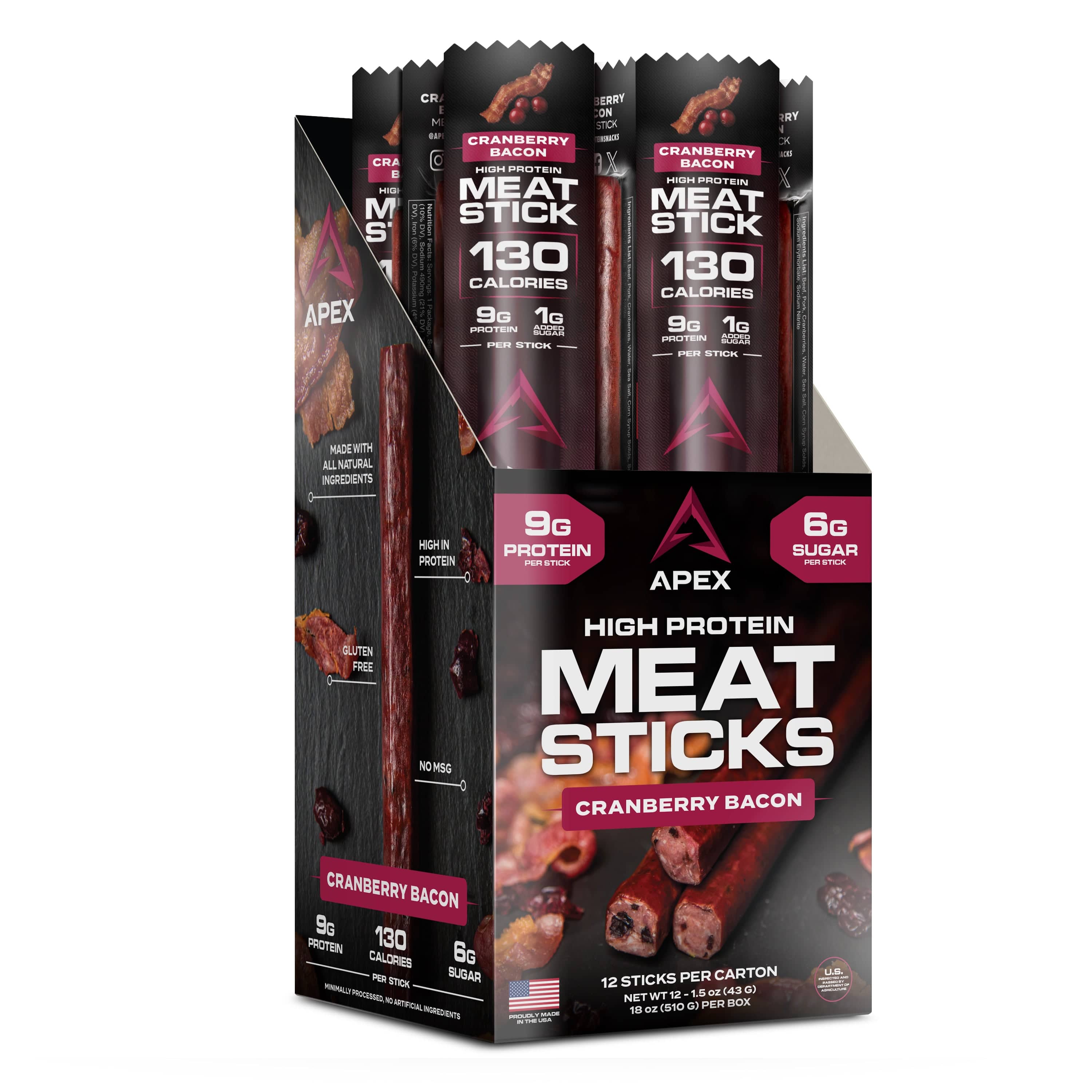 Apex Meat Sticks