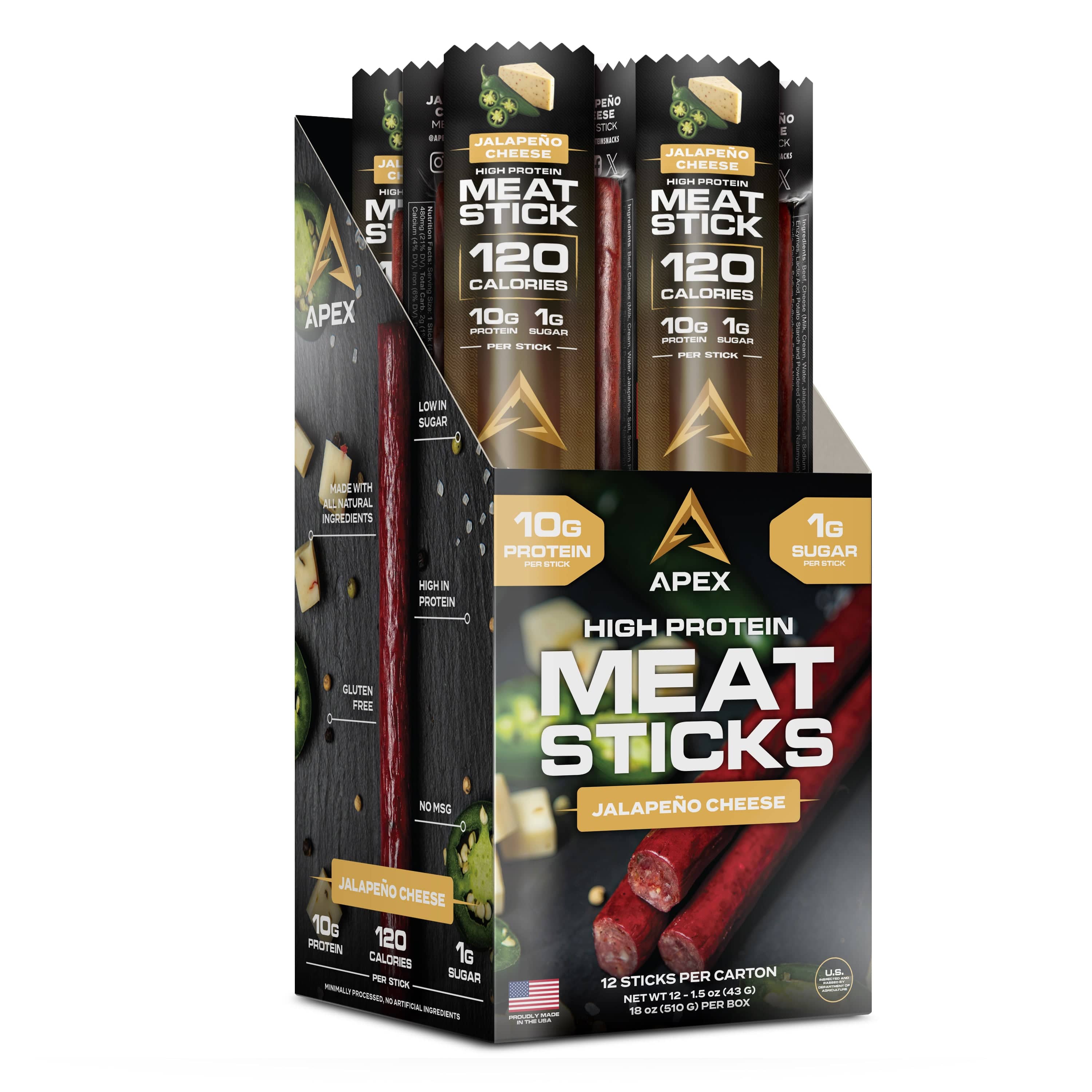 Apex Meat Sticks