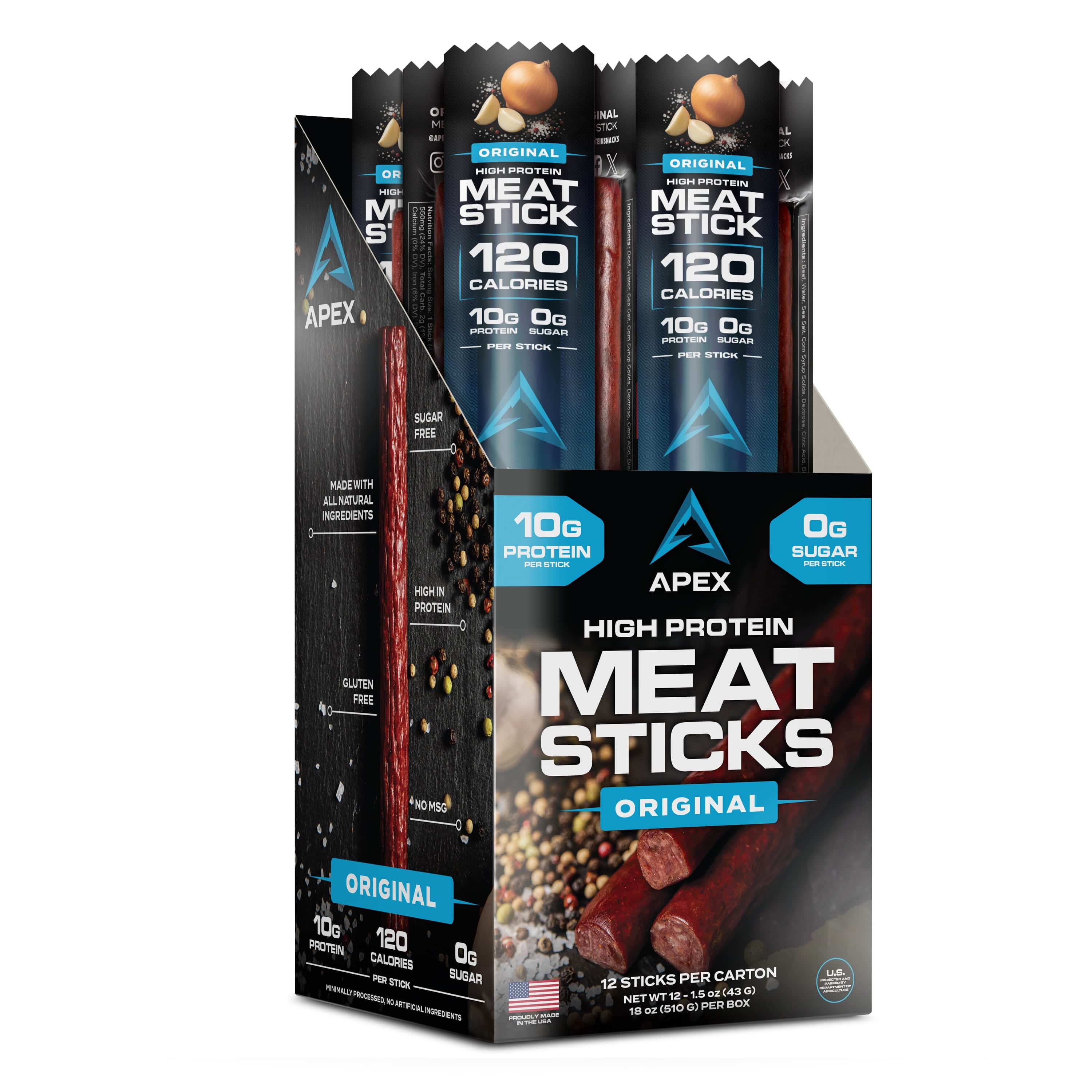 Apex Meat Sticks