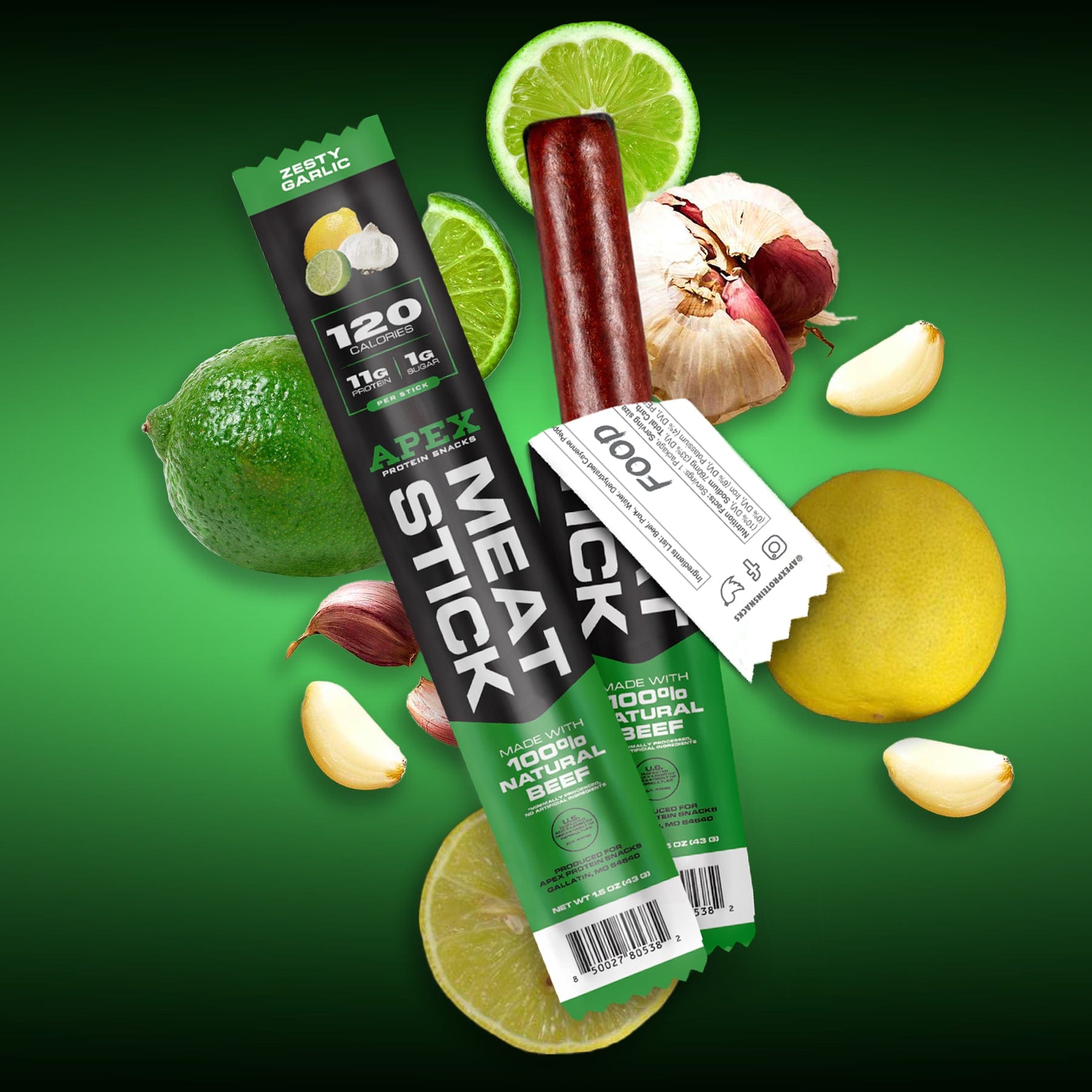 Apex Meat Sticks