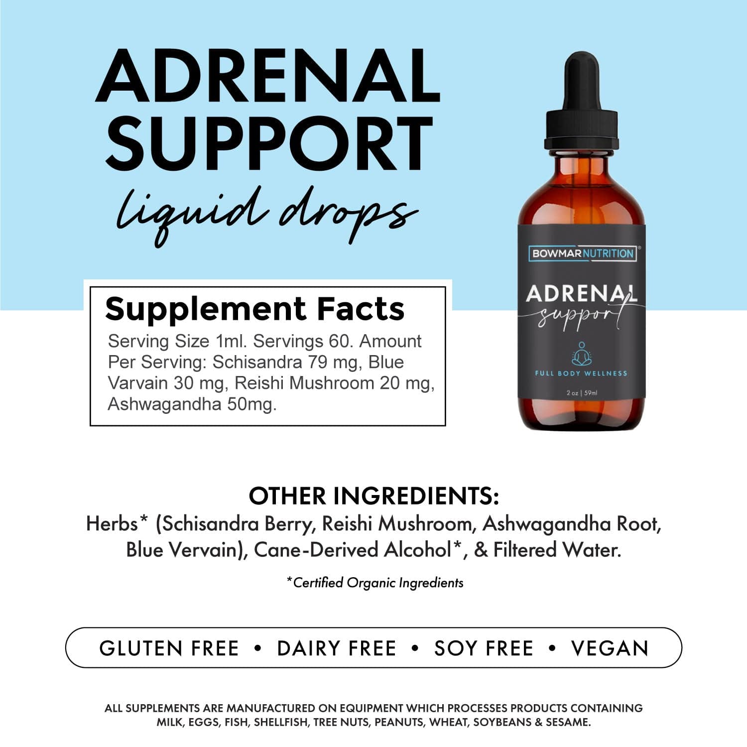 Adrenal Support