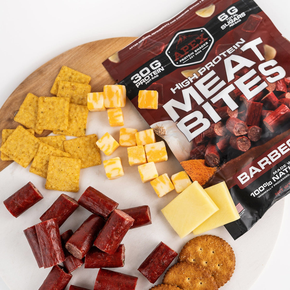 Bowmar Apex Meat Bites