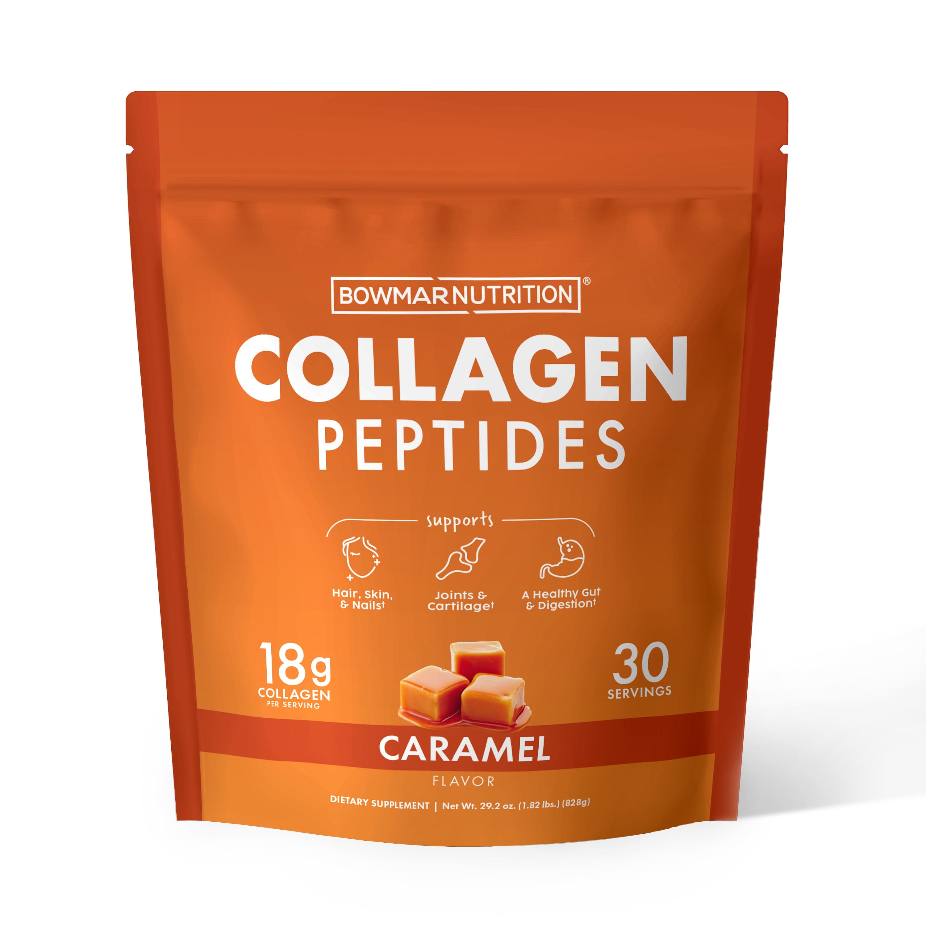 Flavored Collagen
