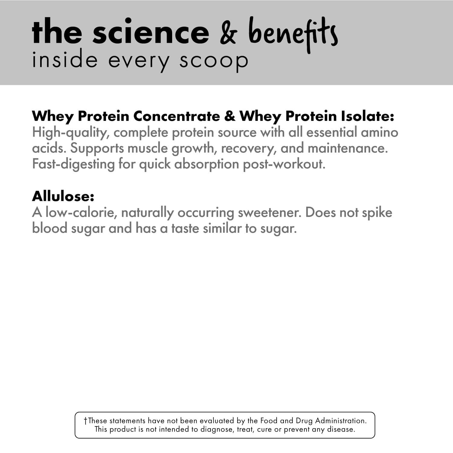 Whey Protein