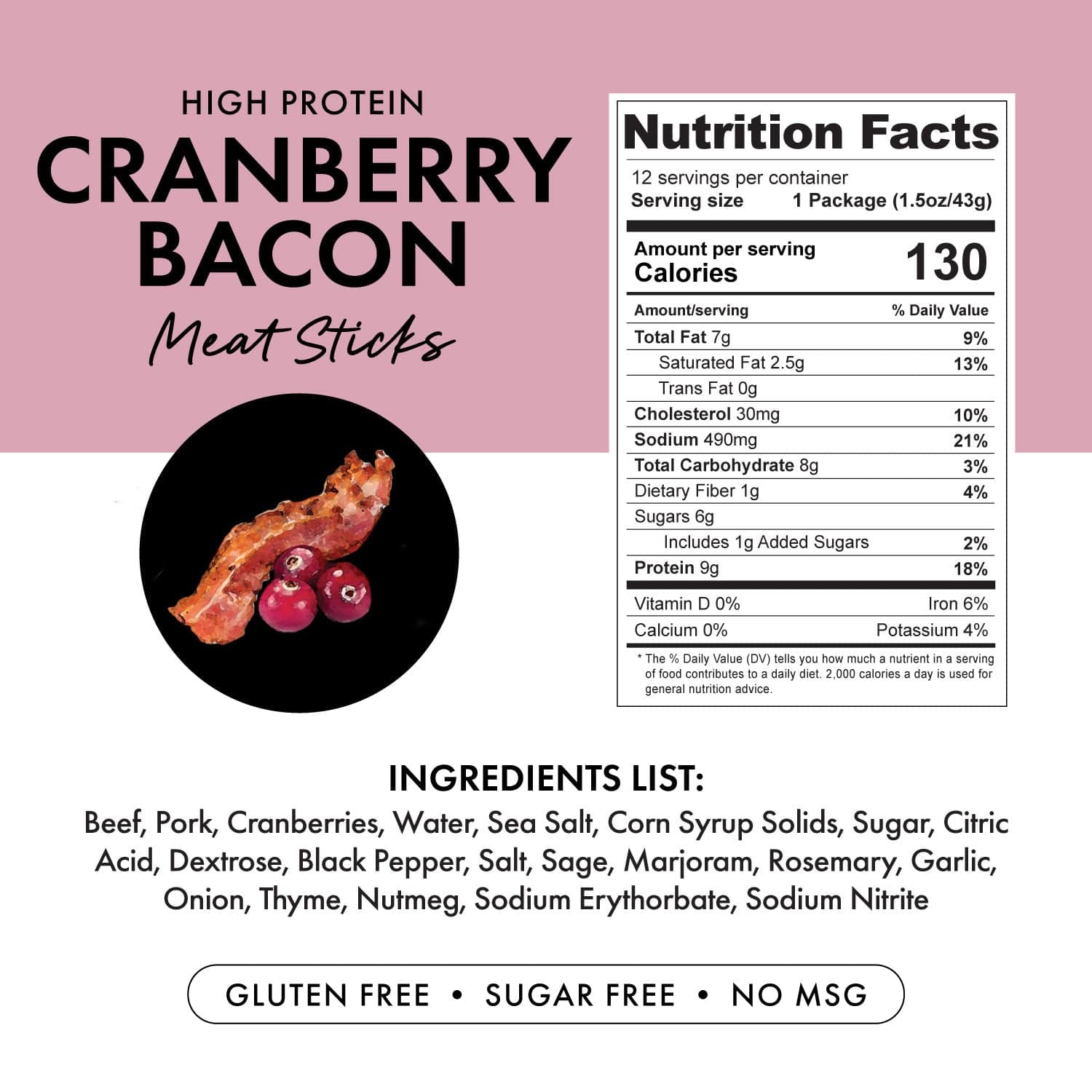 Apex Meat Sticks
