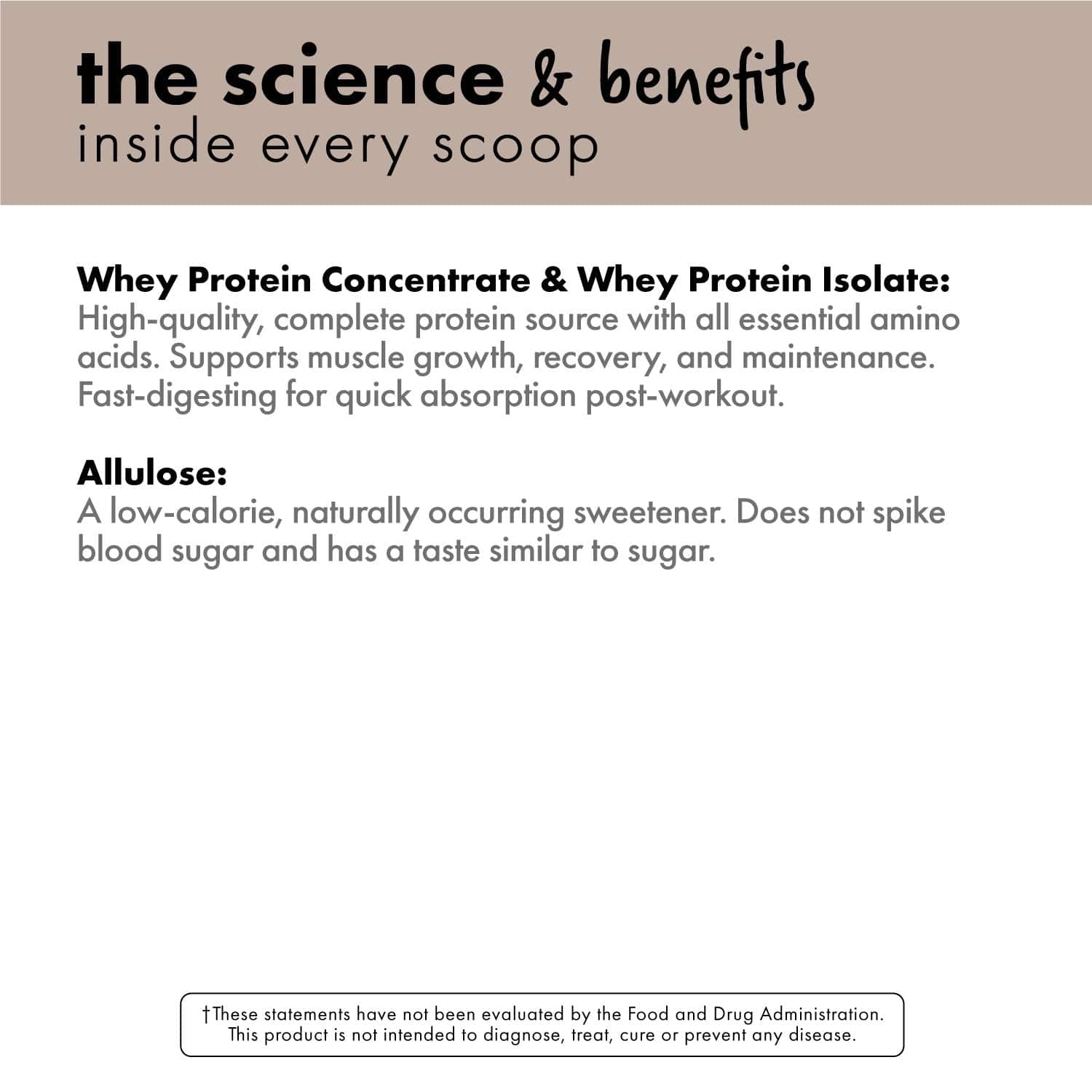 Whey Protein