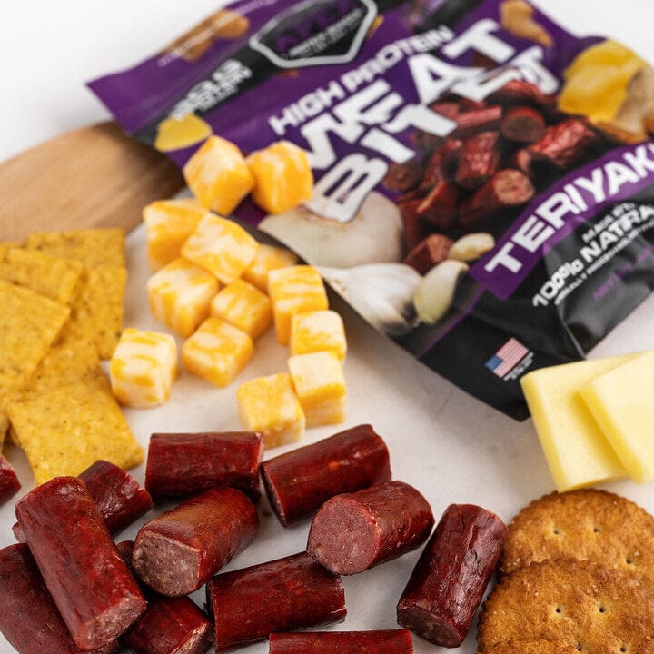 Bowmar Apex Meat Bites
