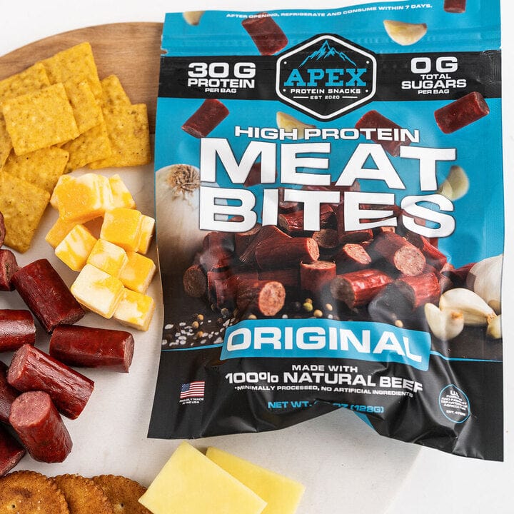 Bowmar Apex Meat Bites