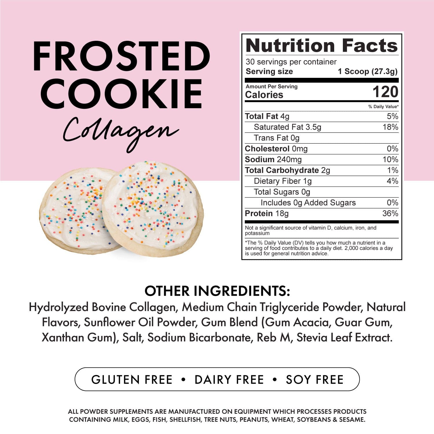 Flavored Collagen