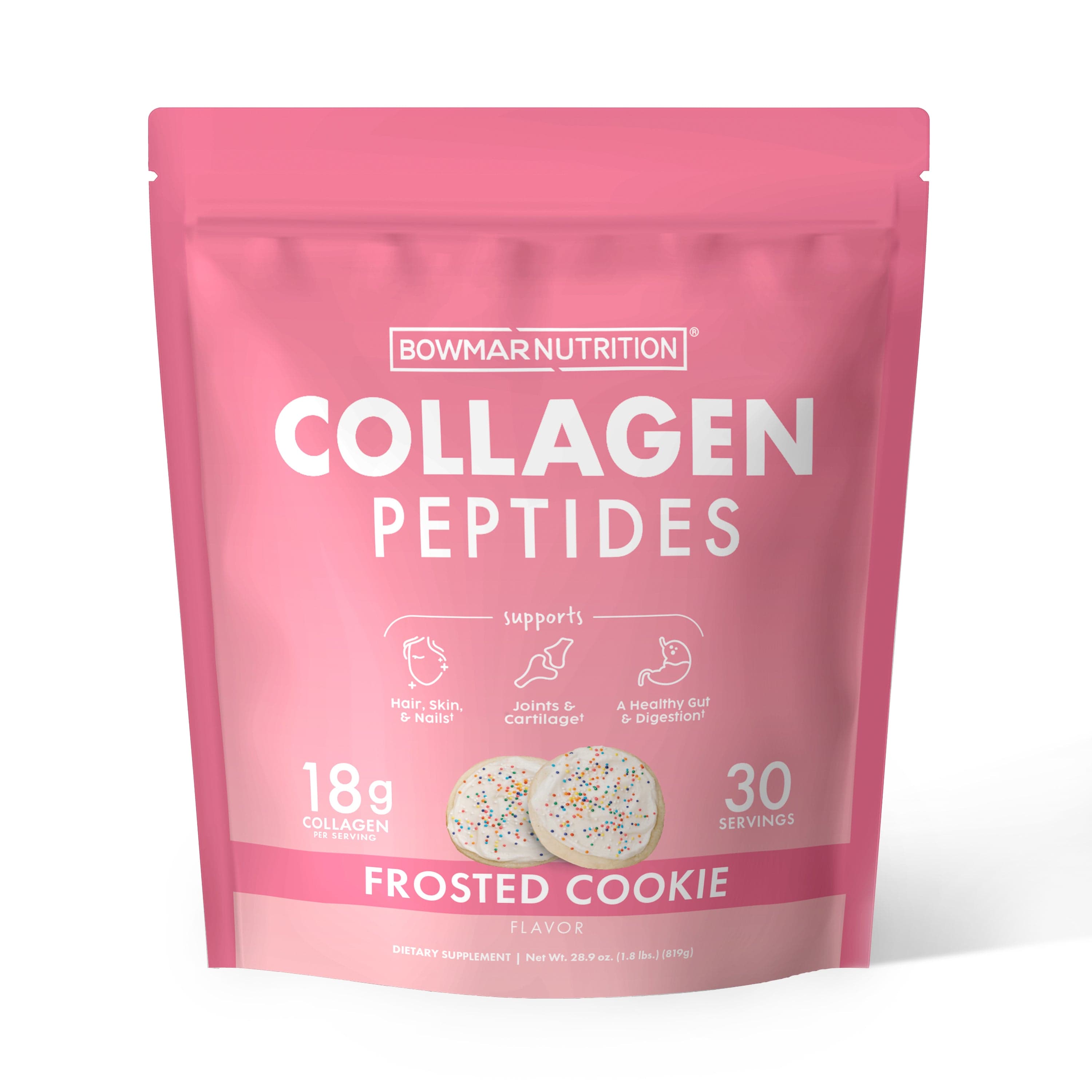 Flavored Collagen