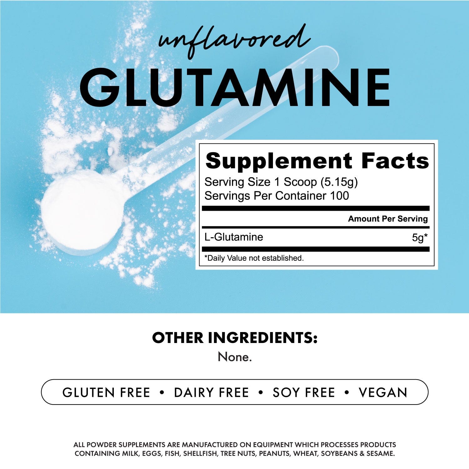 Glutamine