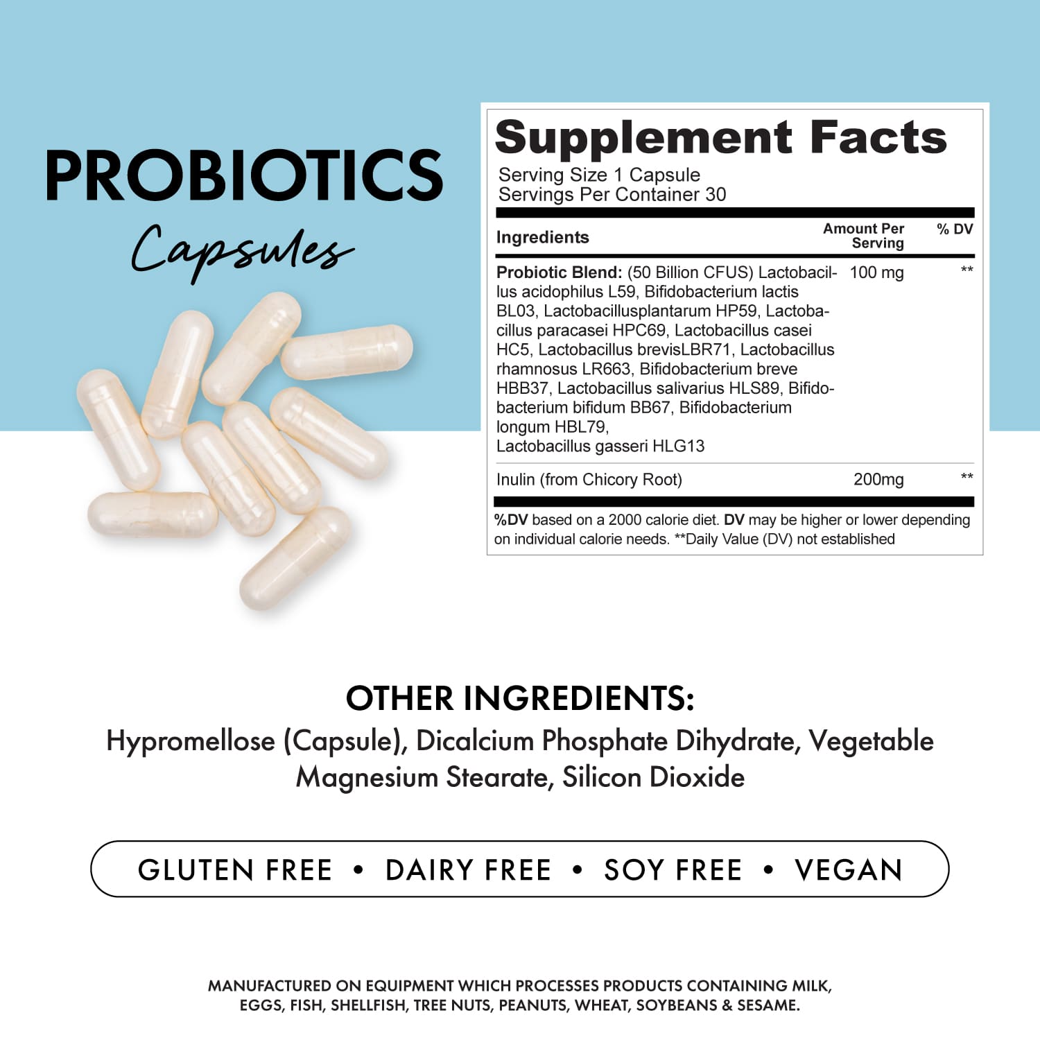 Probiotics