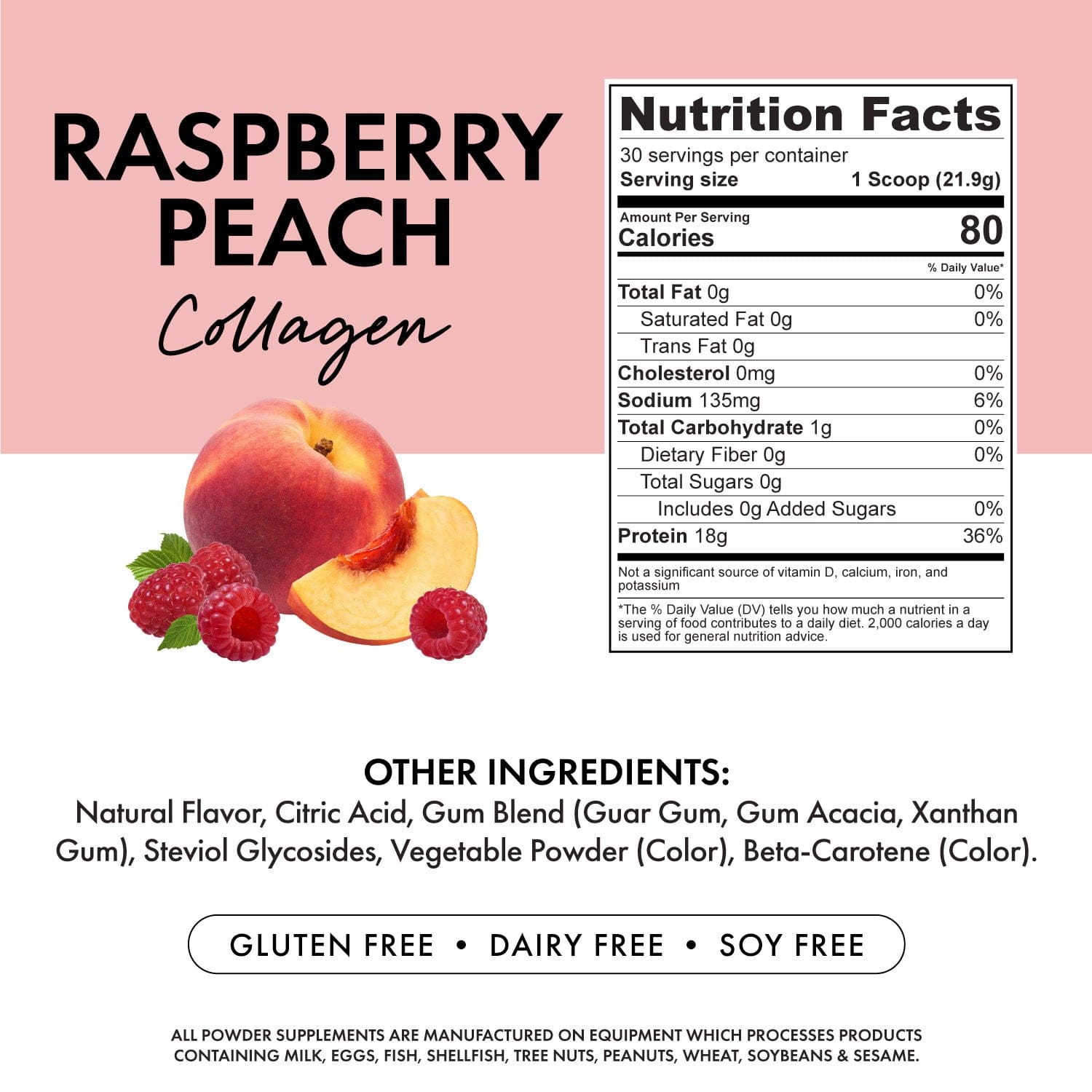 Flavored Collagen
