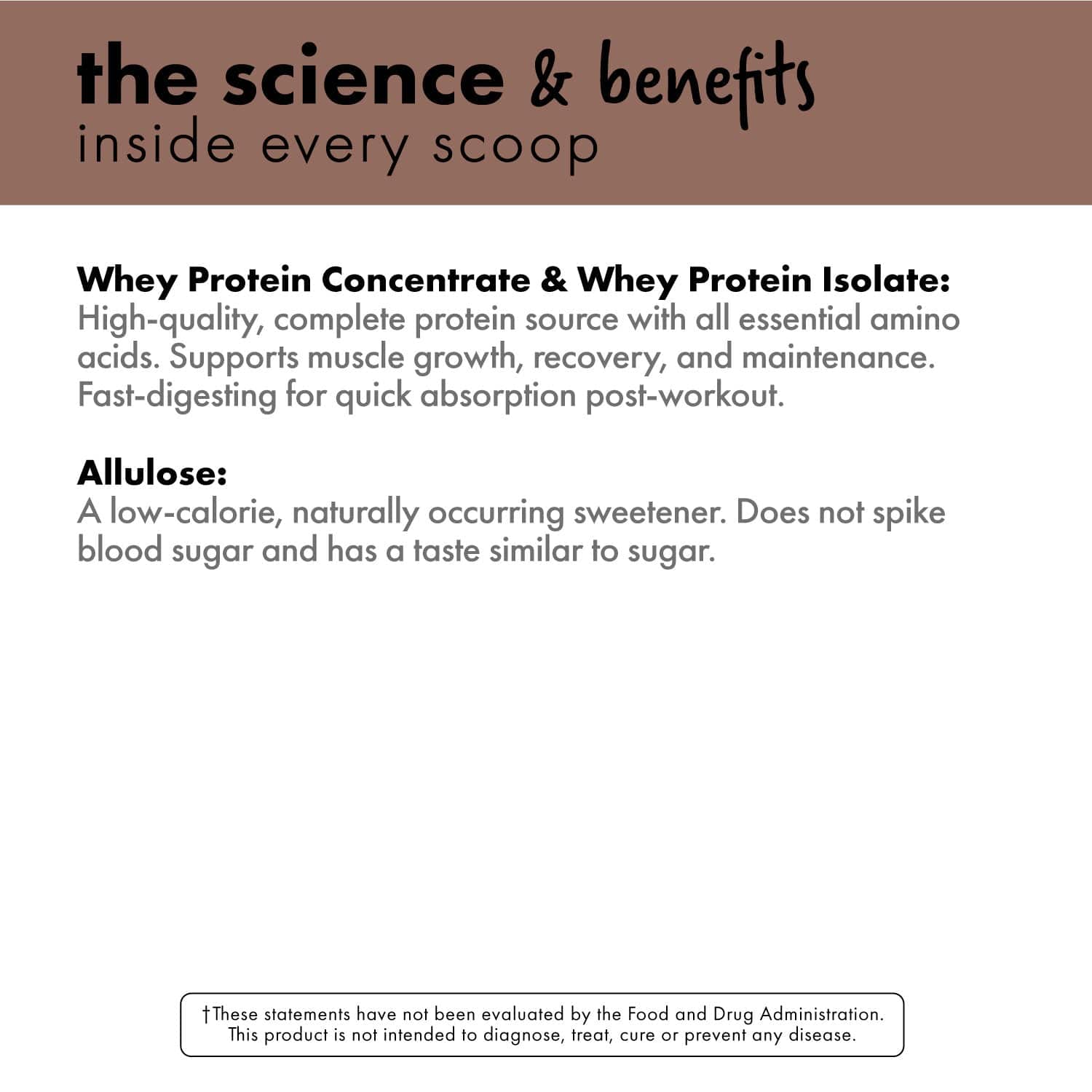 Whey Protein