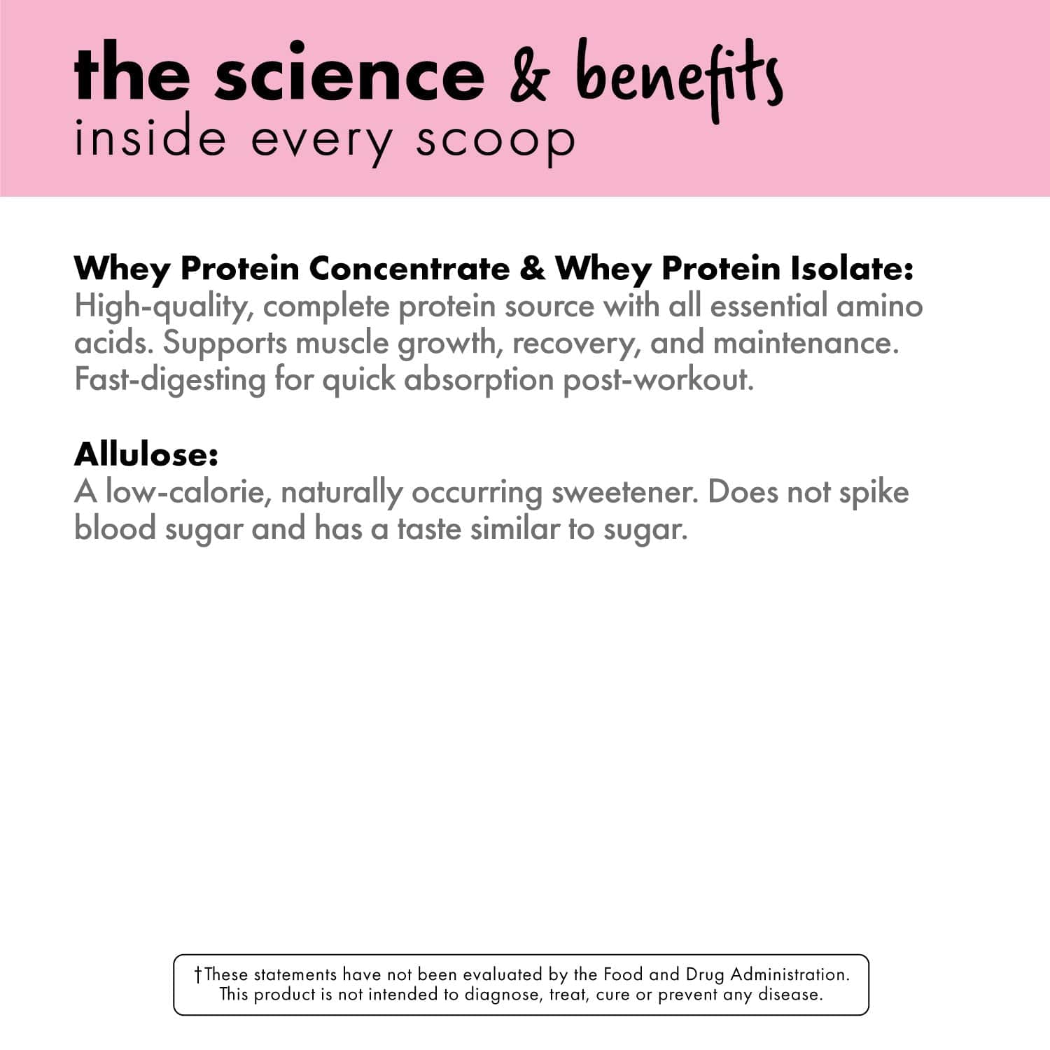 Whey Protein