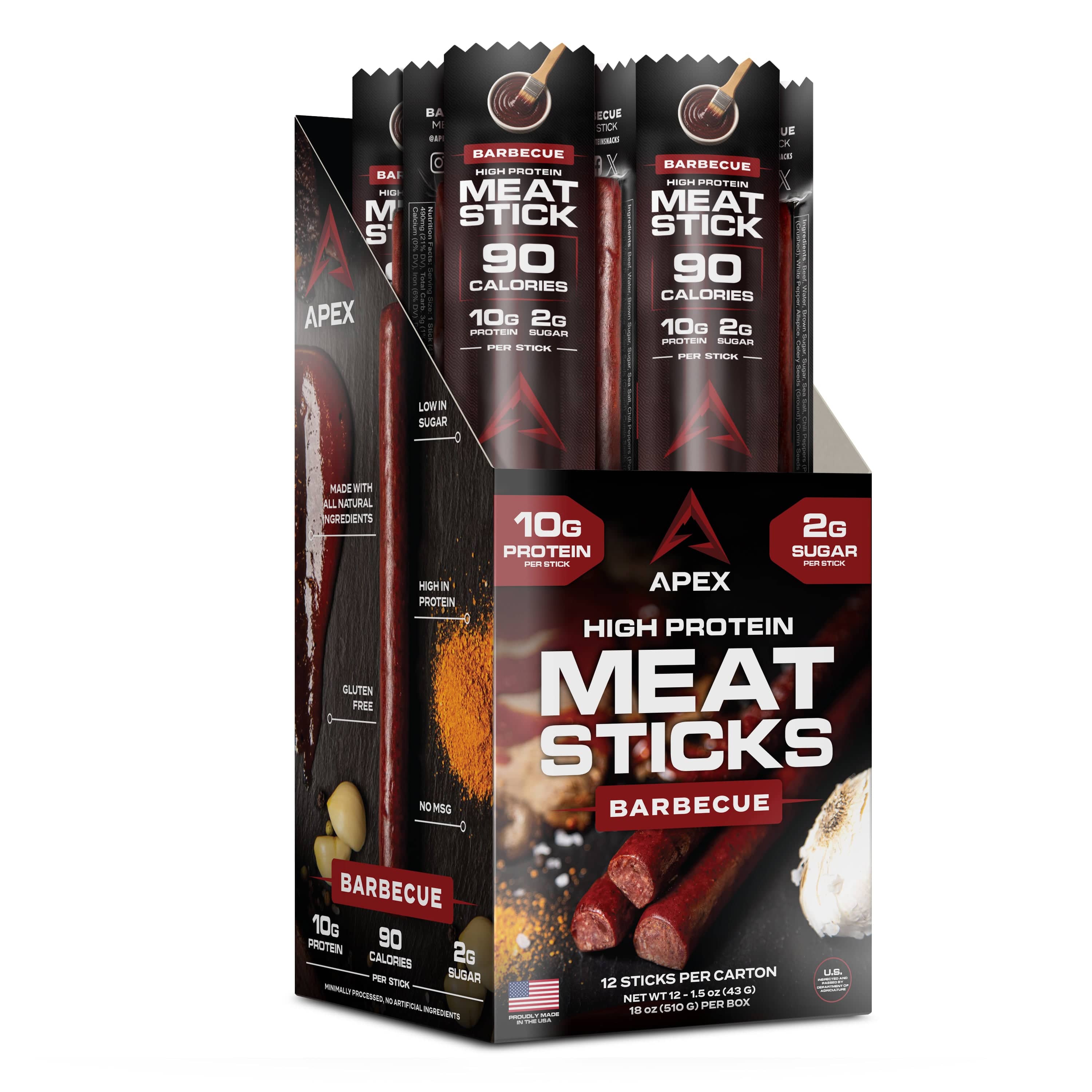 Apex Meat Sticks