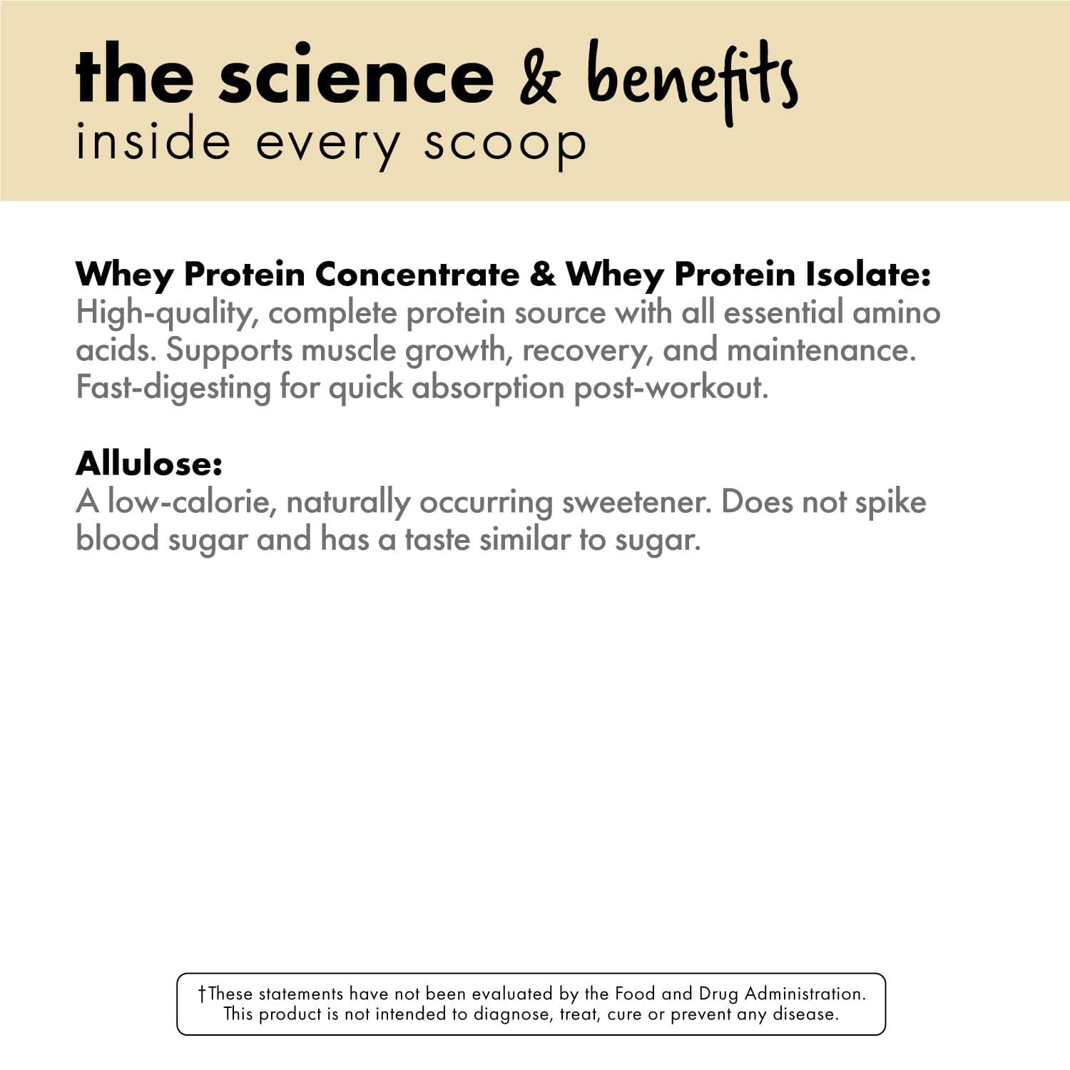 Whey Protein