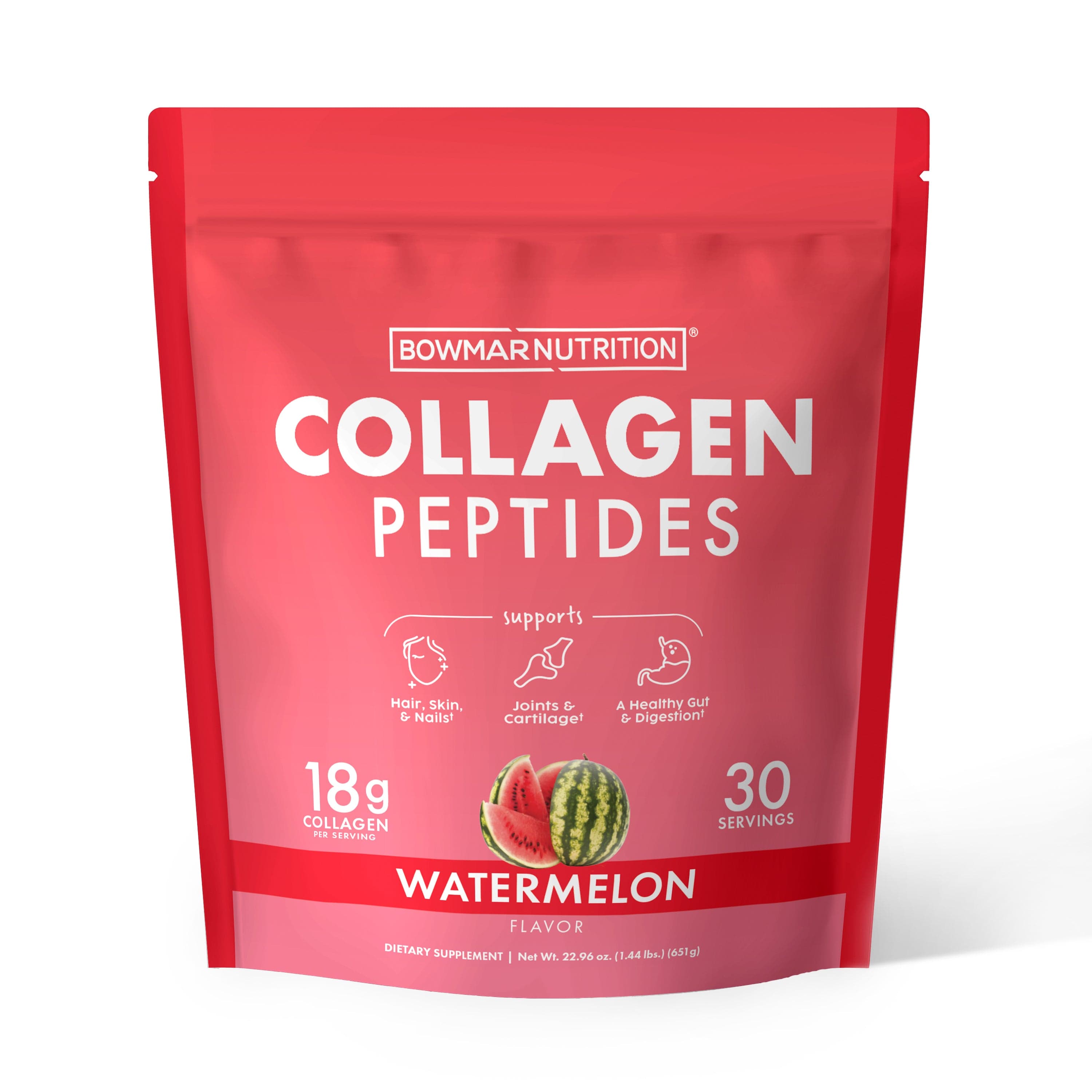 Flavored Collagen