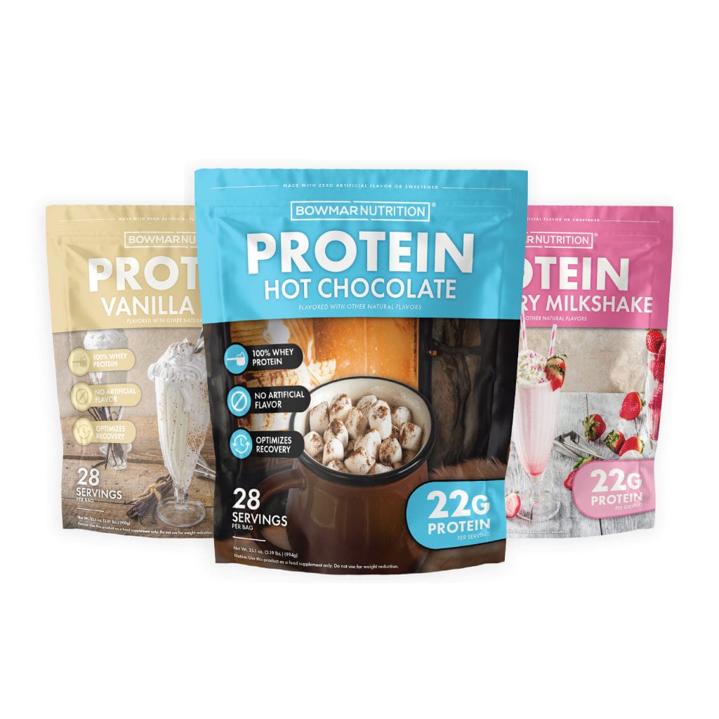 Bowmar Nutrition | Whey Protein