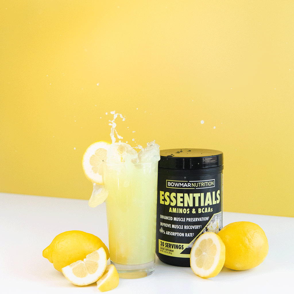 Essentials Lemonade 30 servings