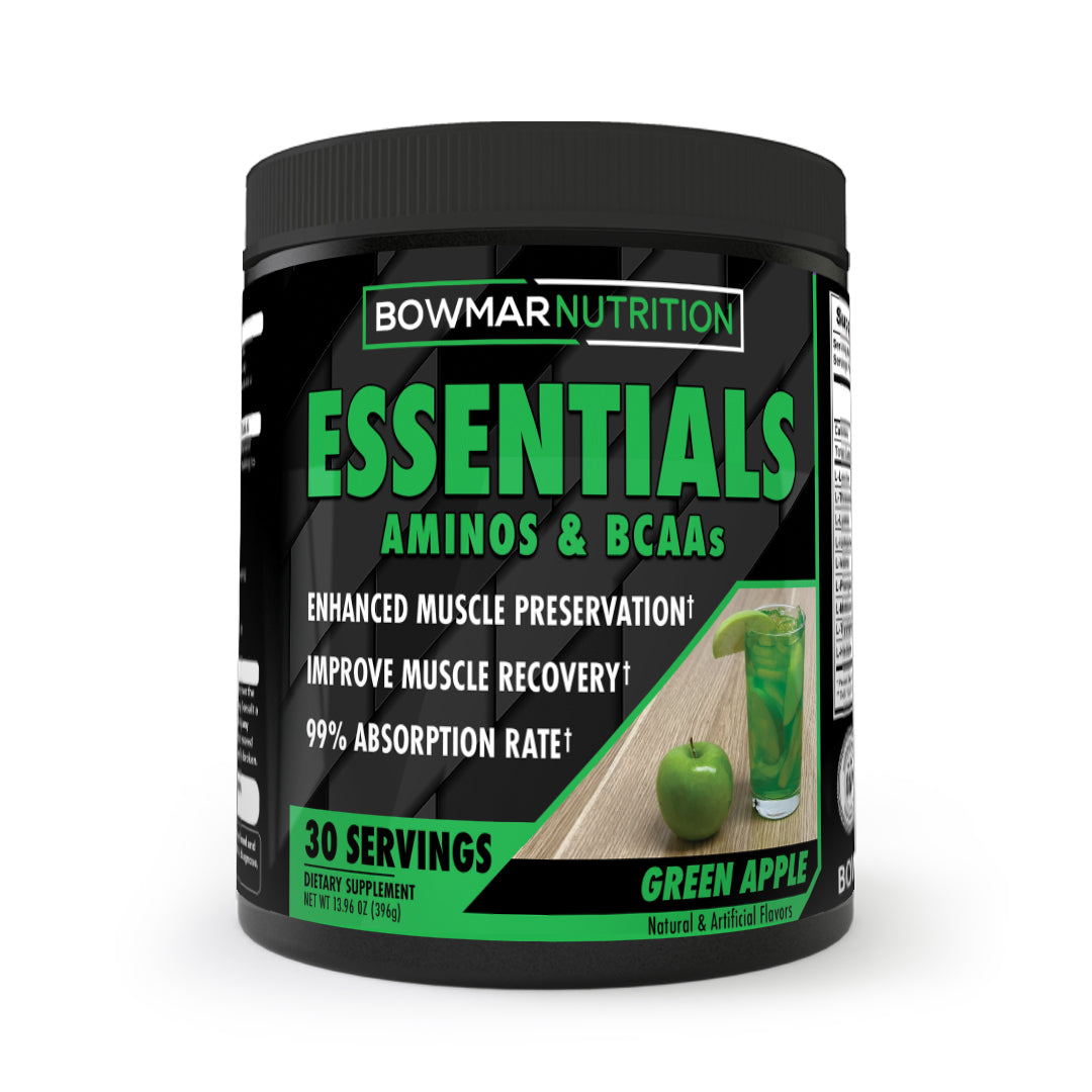 Essentials Green Apple 30 servings