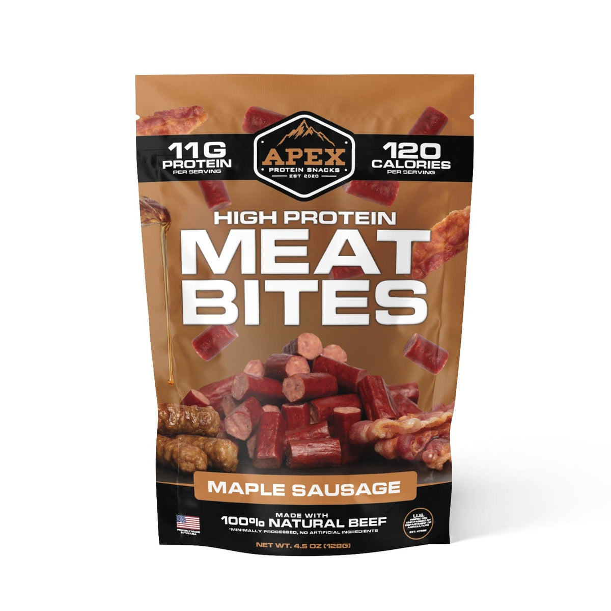 Bowmar Apex Meat Bites