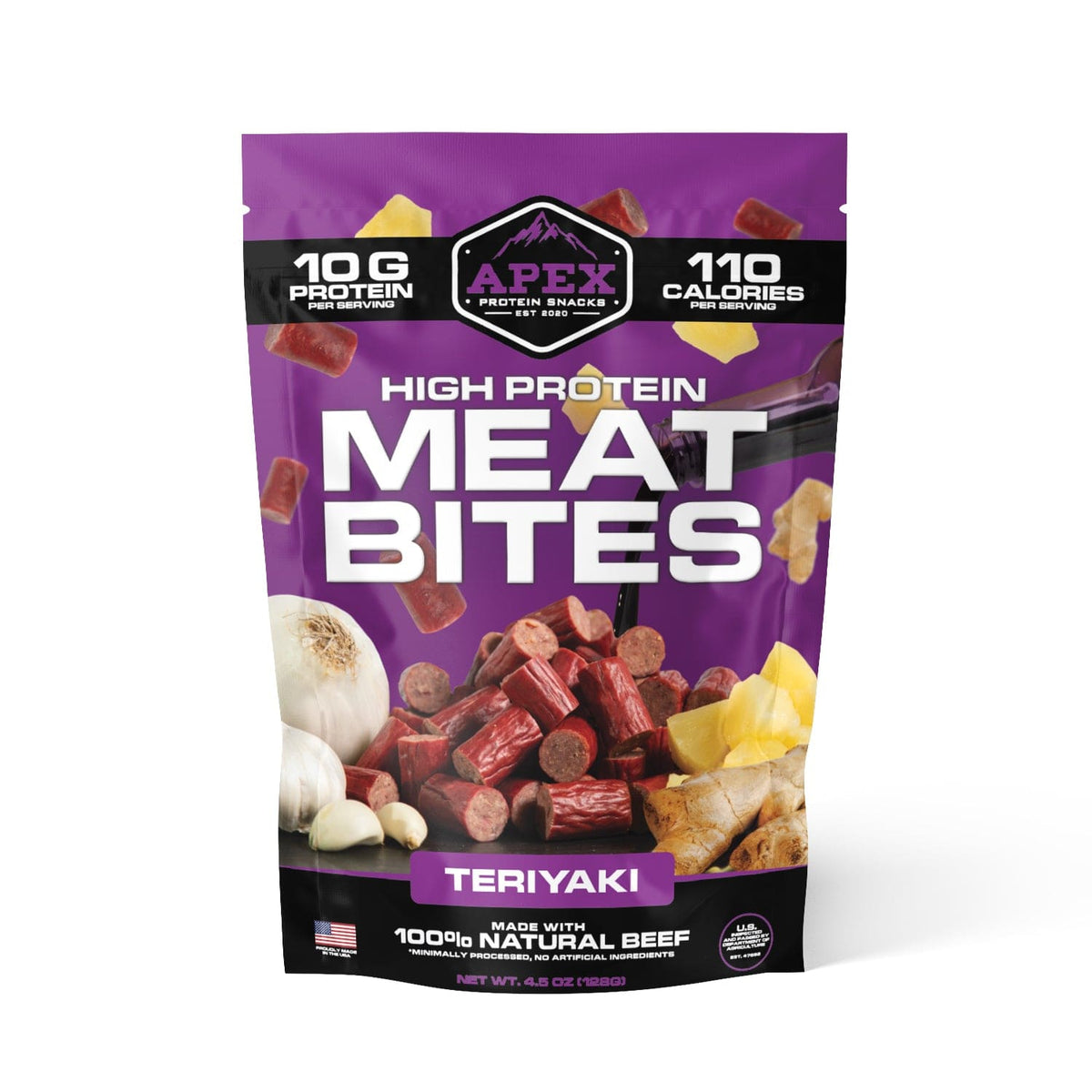 Bowmar Apex Meat Bites