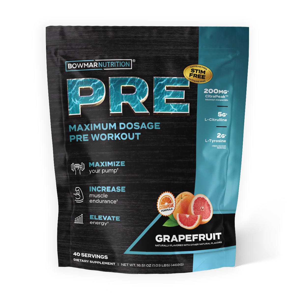 Pre Workout