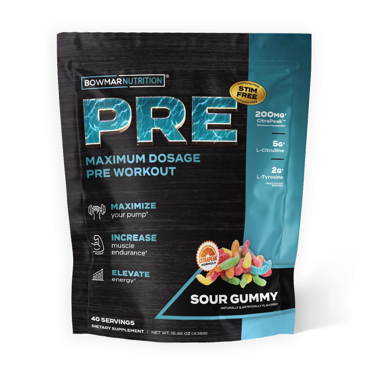 Pre Workout